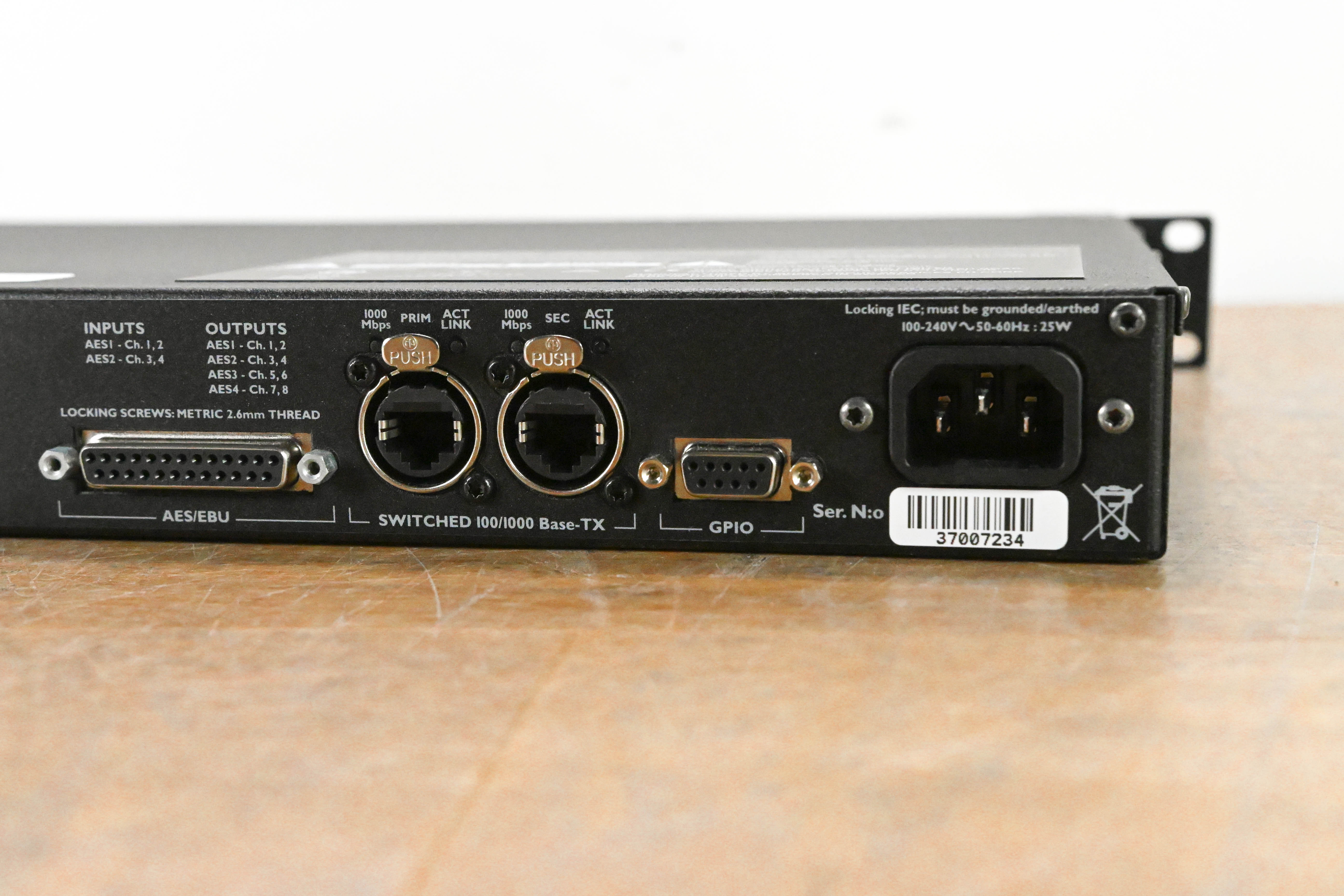 lake LM 26 Digital Audio Loudspeaker Processor