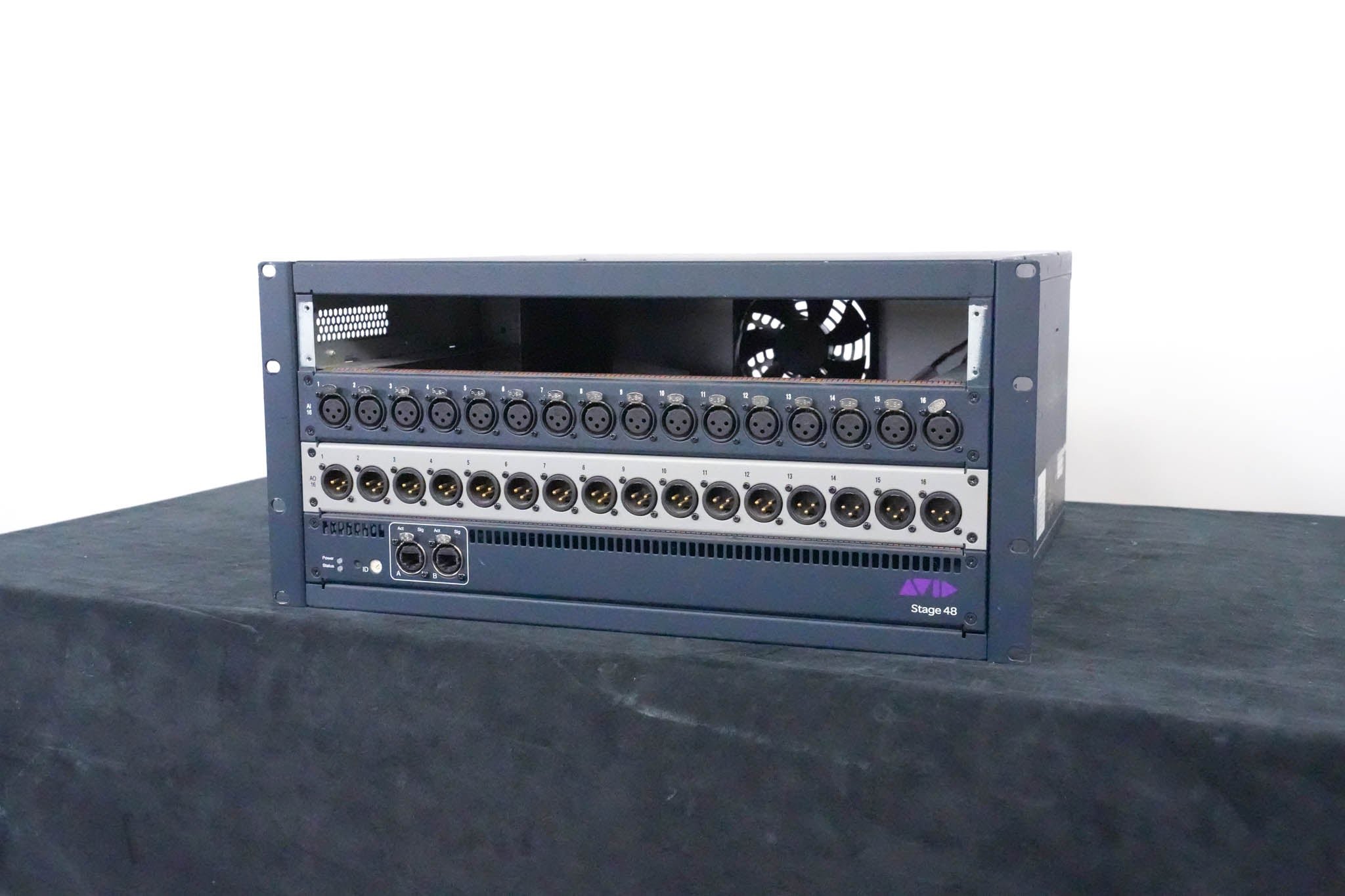 AVID Stage 48 Stage Box for VENUE SC48