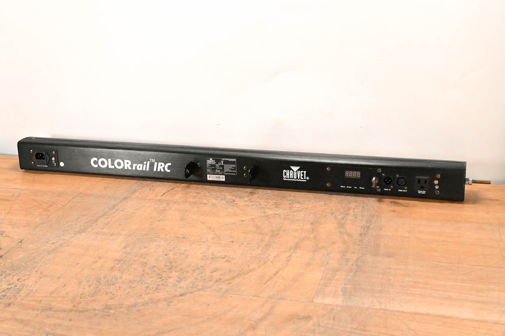 Chauvet COLORrail IRC 320x0.25W RGB LED Strip Light