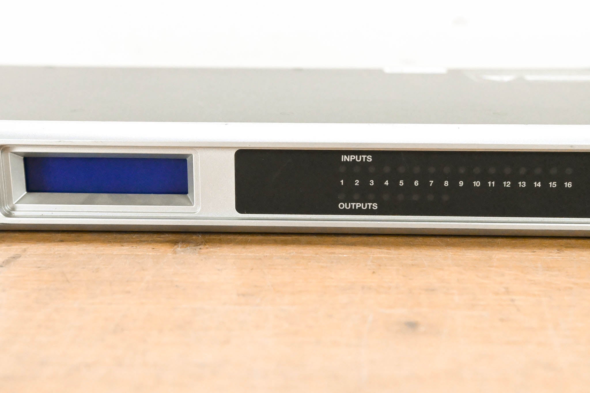 Symetrix Solus 16 SymNet DSP Hardware (NO POWER SUPPLY)