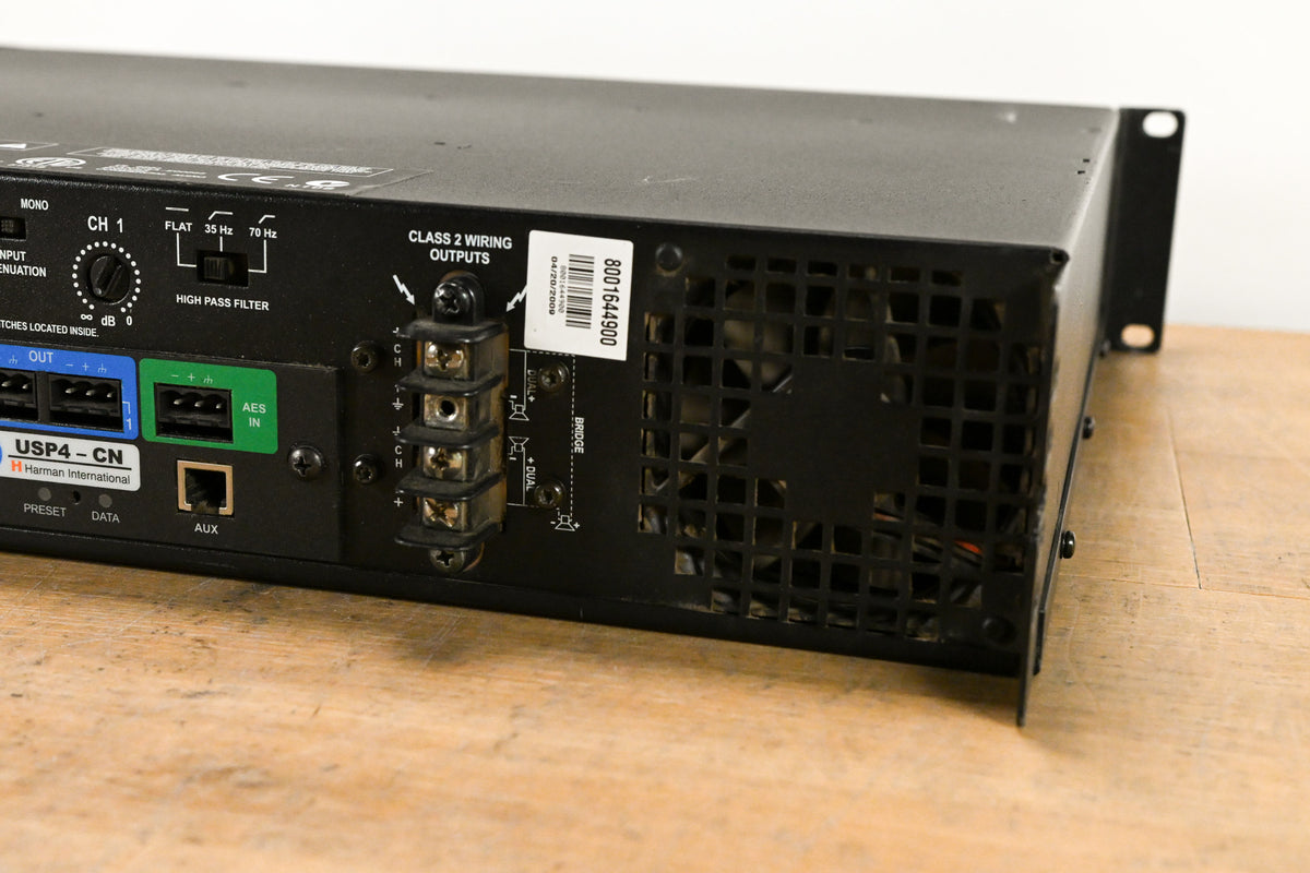 Crown CTs 2000 2-Channel 1000W Power Amplifier