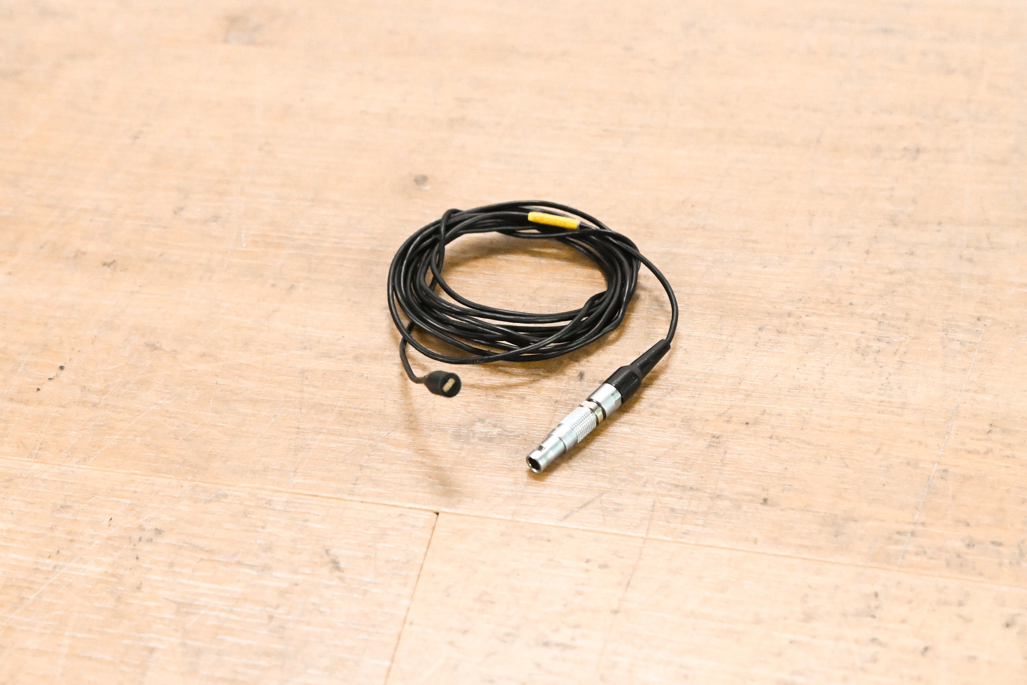 DPA Microphones 4061 Subminiature Lapel Mic w/ 4-Pin Lemo Connector