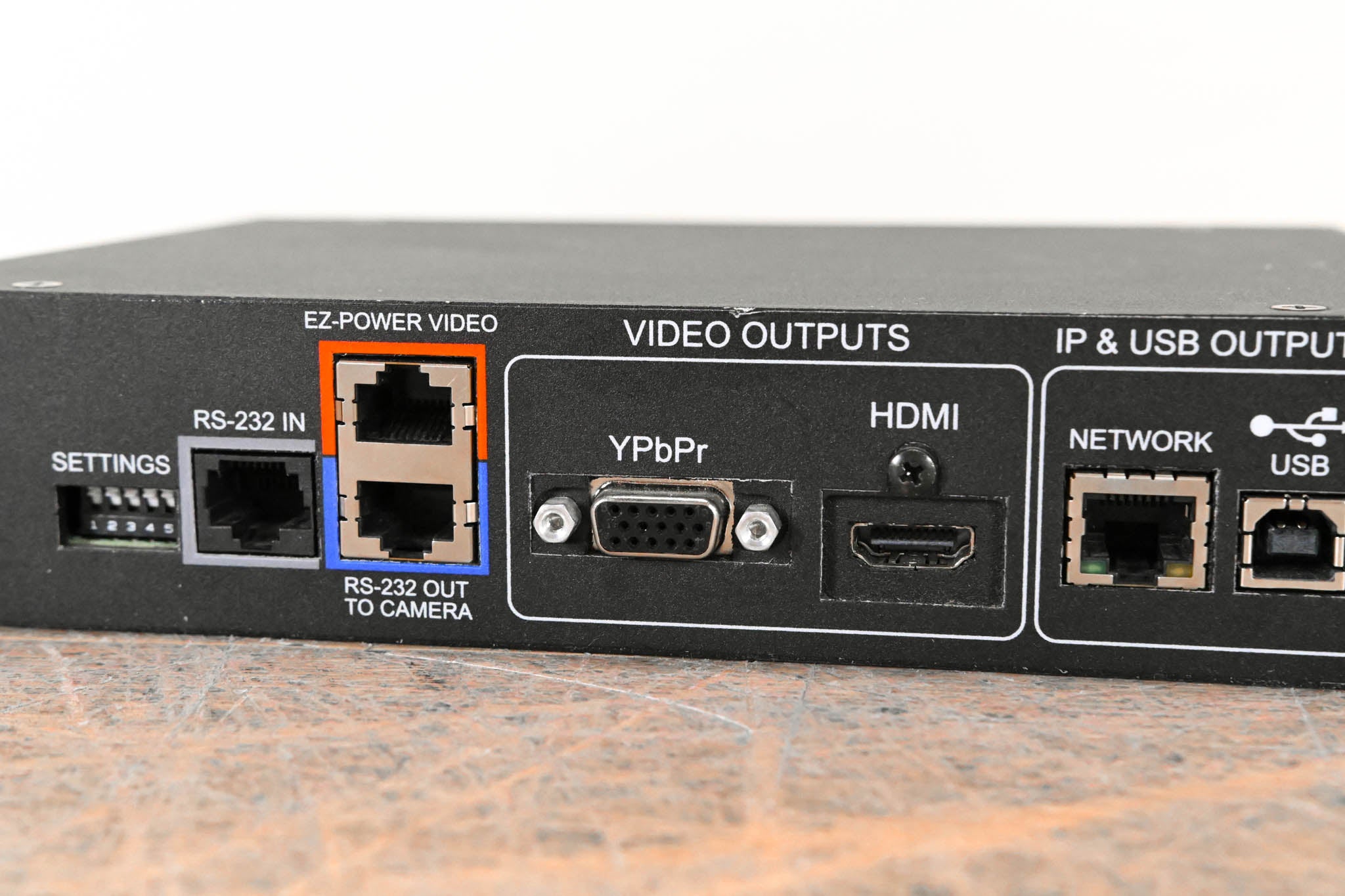 Vaddio Quick-Connect USB Video Interface (NO POWER SUPPLY)