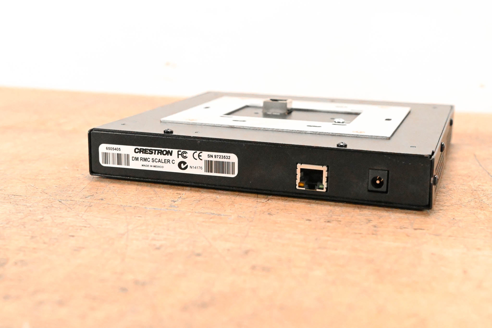 Crestron DM-RMC-SCALER-C Receiver & Room Controller (NO POWER SUPPLY)