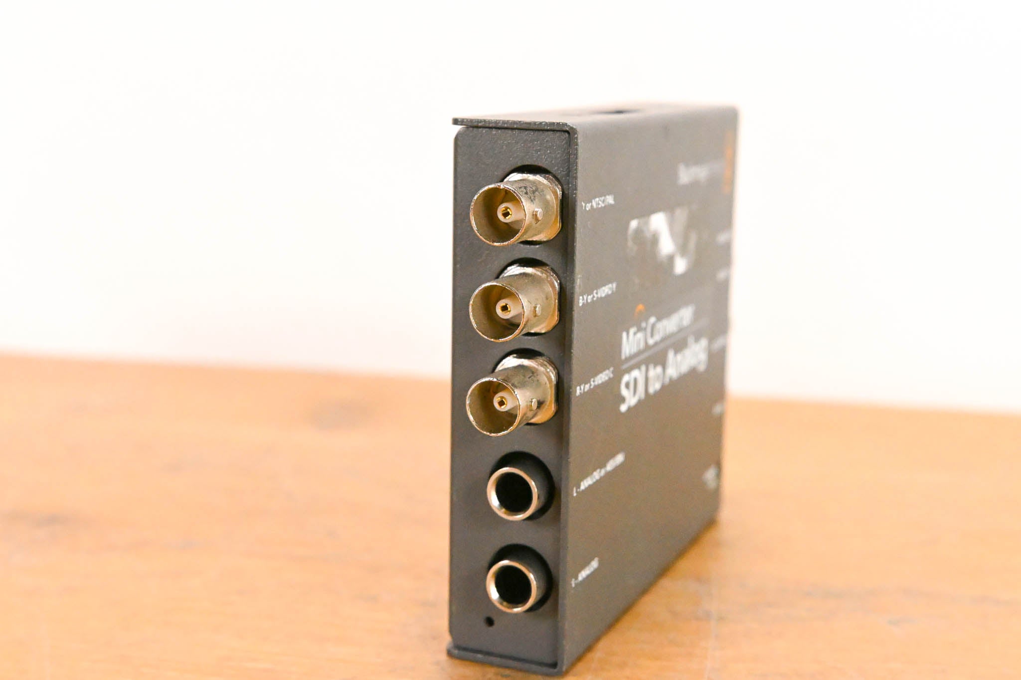 Blackmagic Design Mini Converter SDI to Analog (NO POWER SUPPLY)