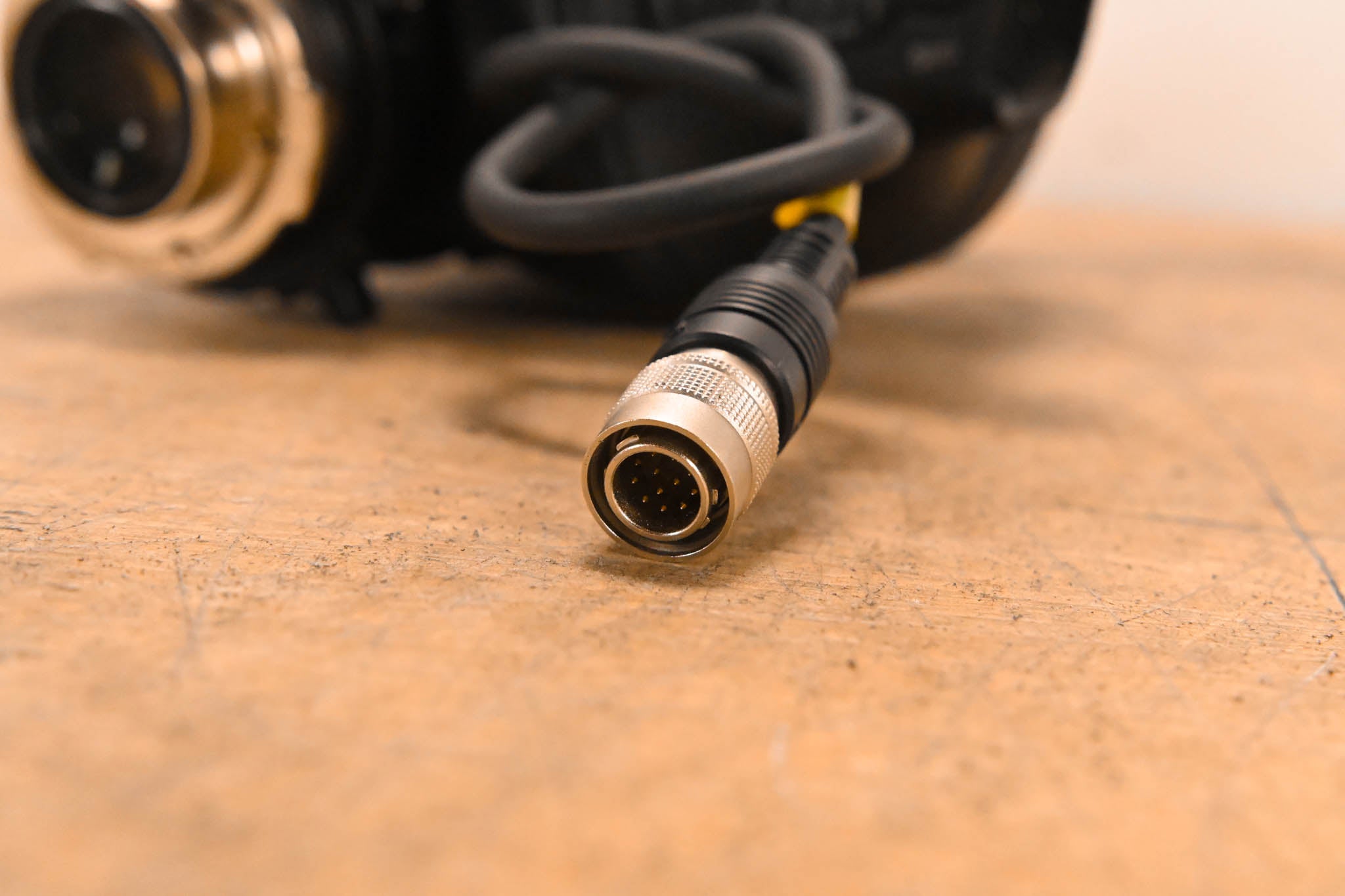 Canon KJ20x8.5B KRS HDgc 20x 2/3" ENG High Definition Telephoto Lens