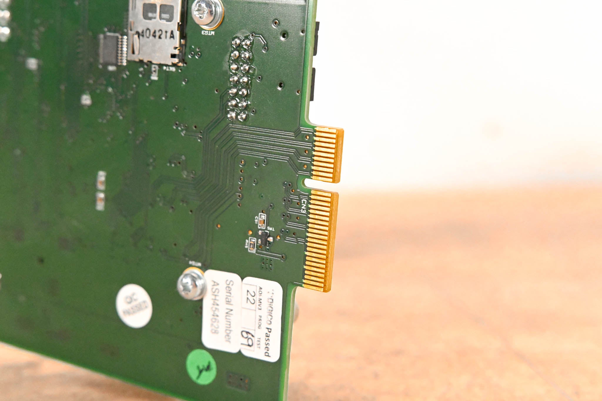 DiGiCo DMI-KLANG In-Ear Mixing Expansion Card for DiGiCo Products