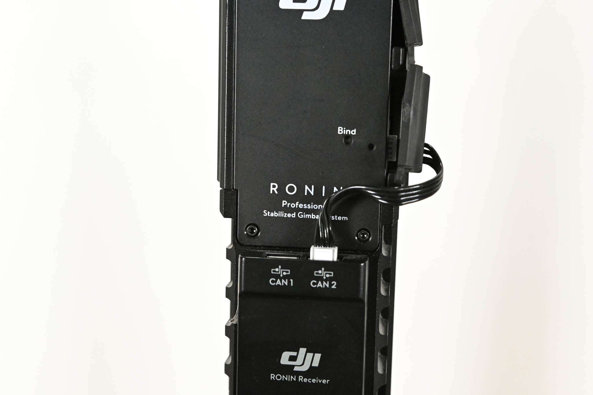 DJI Ronin 3-Axis Handheld Camera Gimbal with Case