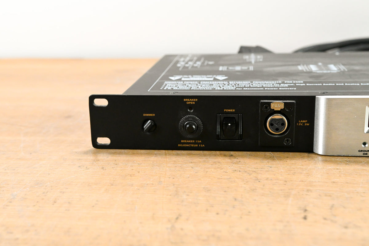 Monster Power PRO 2500 PowerCenter 10-Outlet Power Conditioner