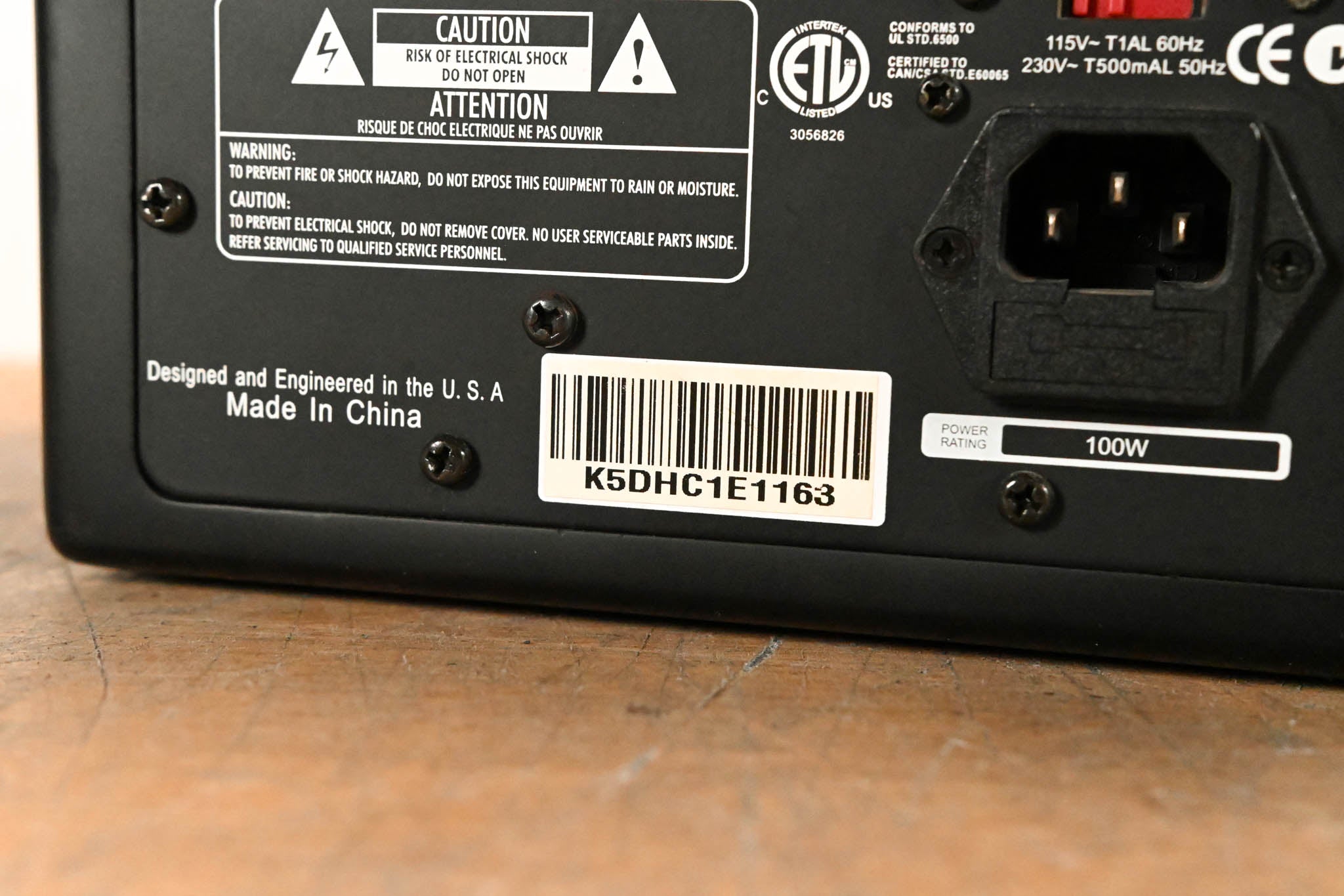 KRK Rokit 5 G1 5-inch Powered Studio Monitor