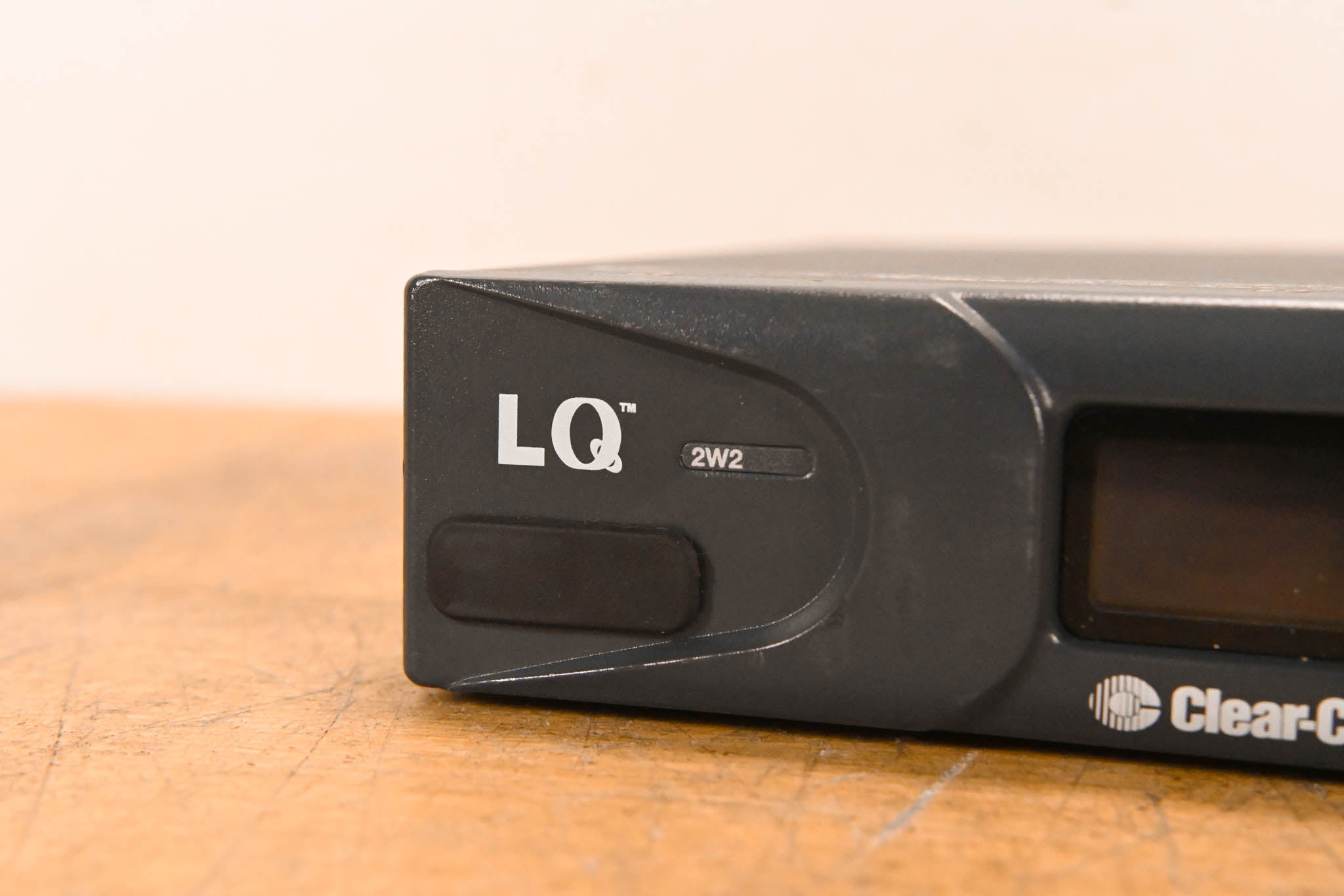 Clear-Com LQ-2W2 Compact 2-Port Partyline IP Interface (NO POWER SUPPLY)