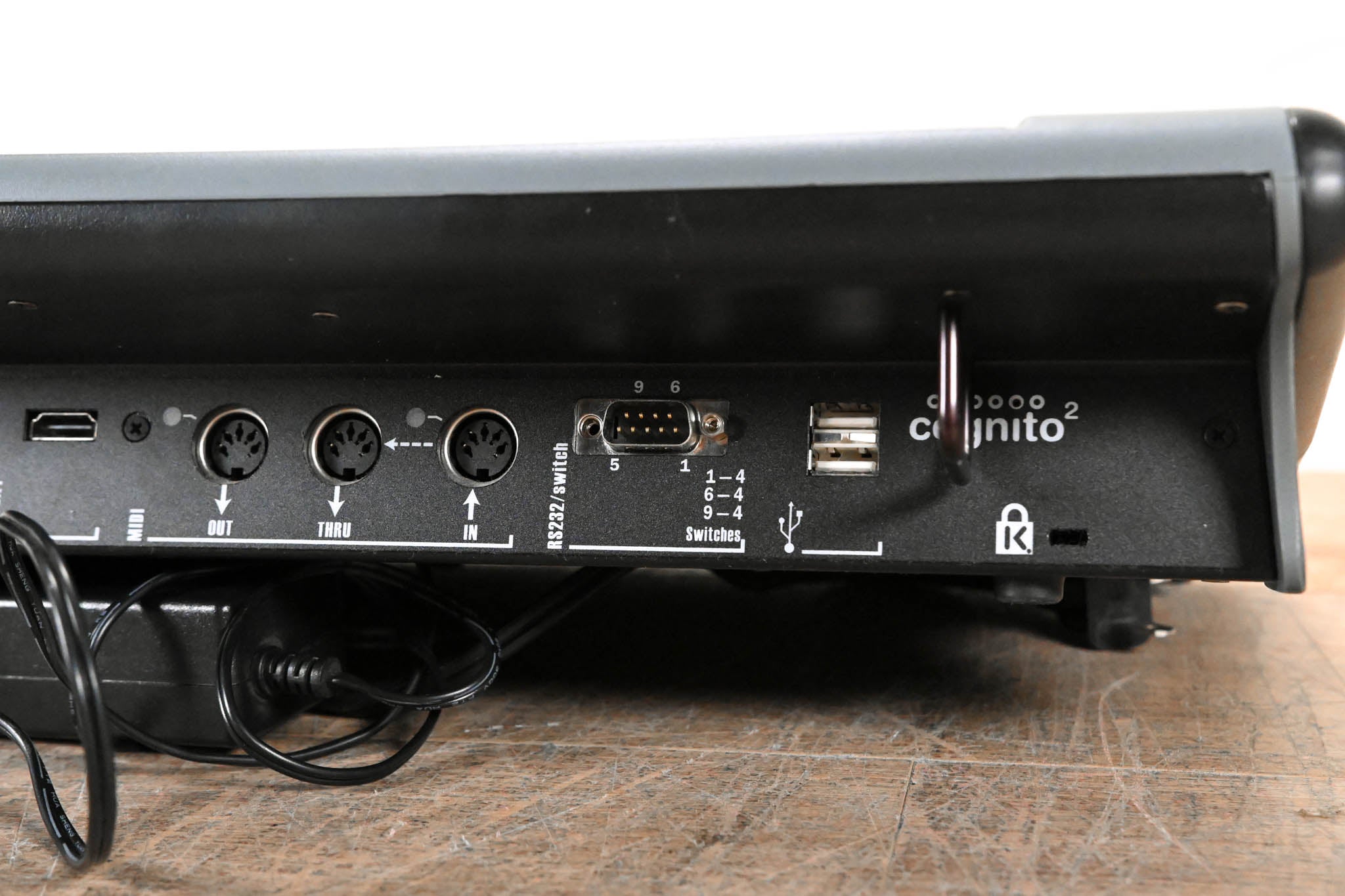 Pathway Connectivity Cognito2 PRO512 Lighting Console with 512 Outputs