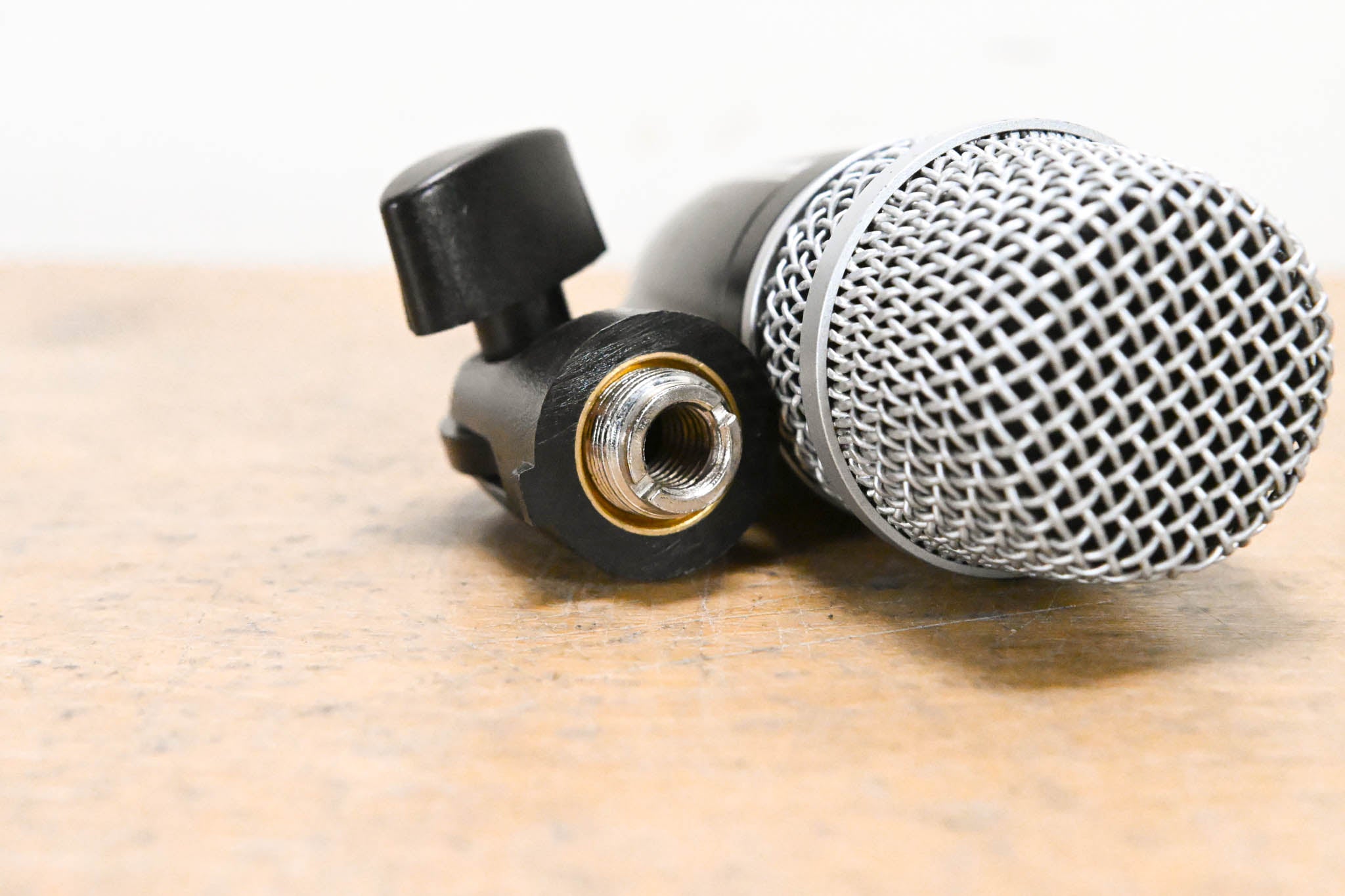 Shure PG56 Cardioid Dynamic Snare/Tom Microphone