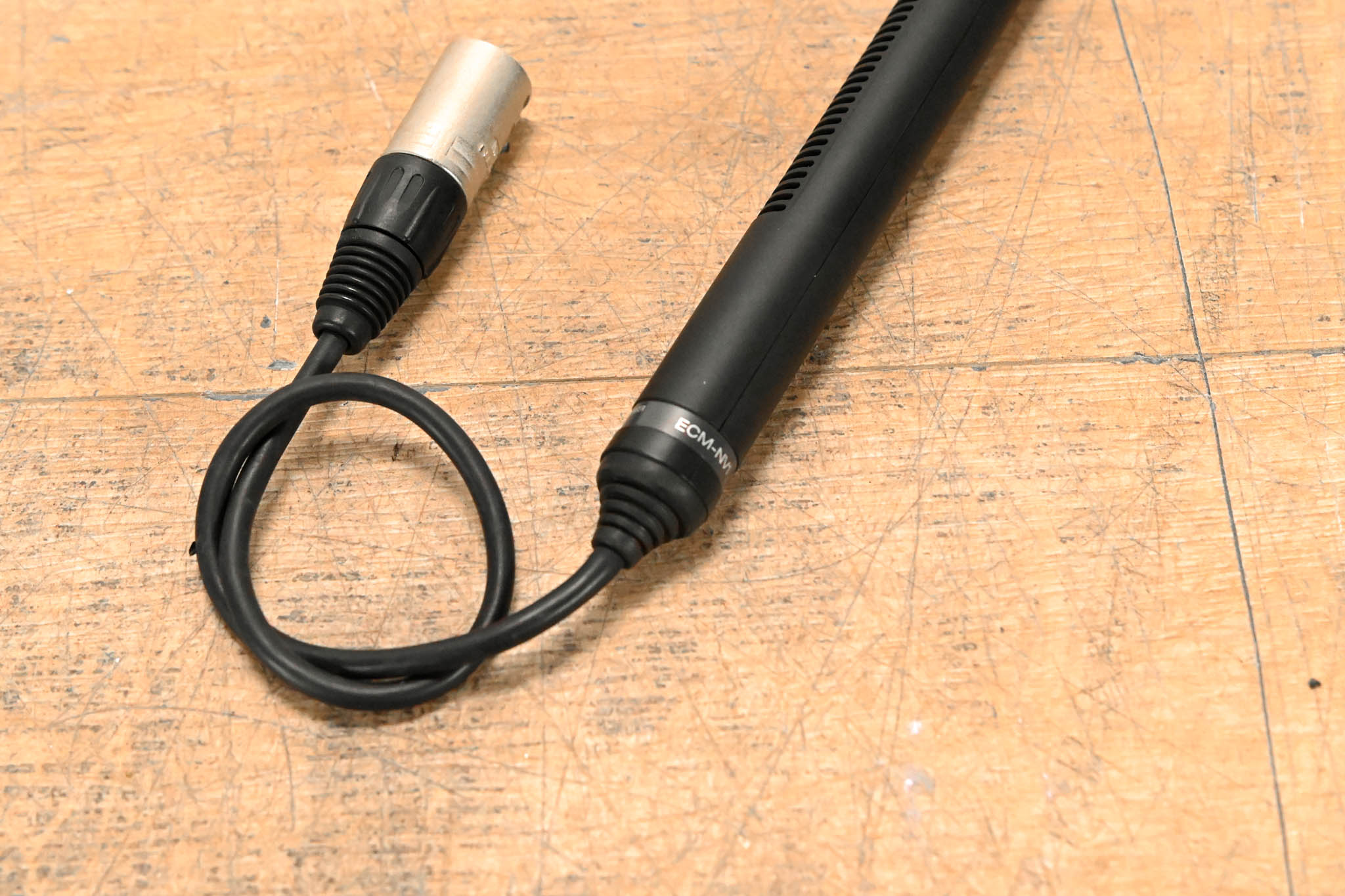 Sony ECM-NV1 Directional Shotgun Condenser Microphone