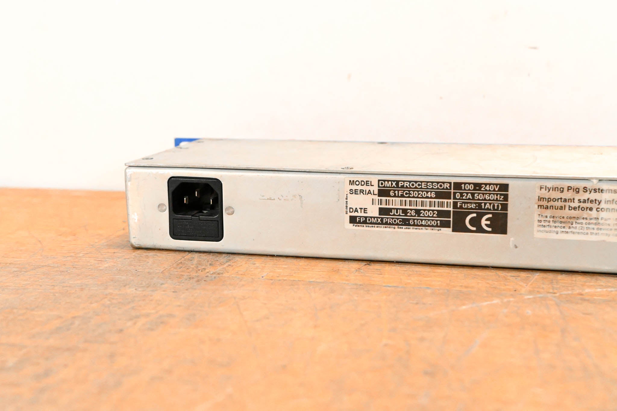 High End Systems DMX Processor (Flying Pig Systems)