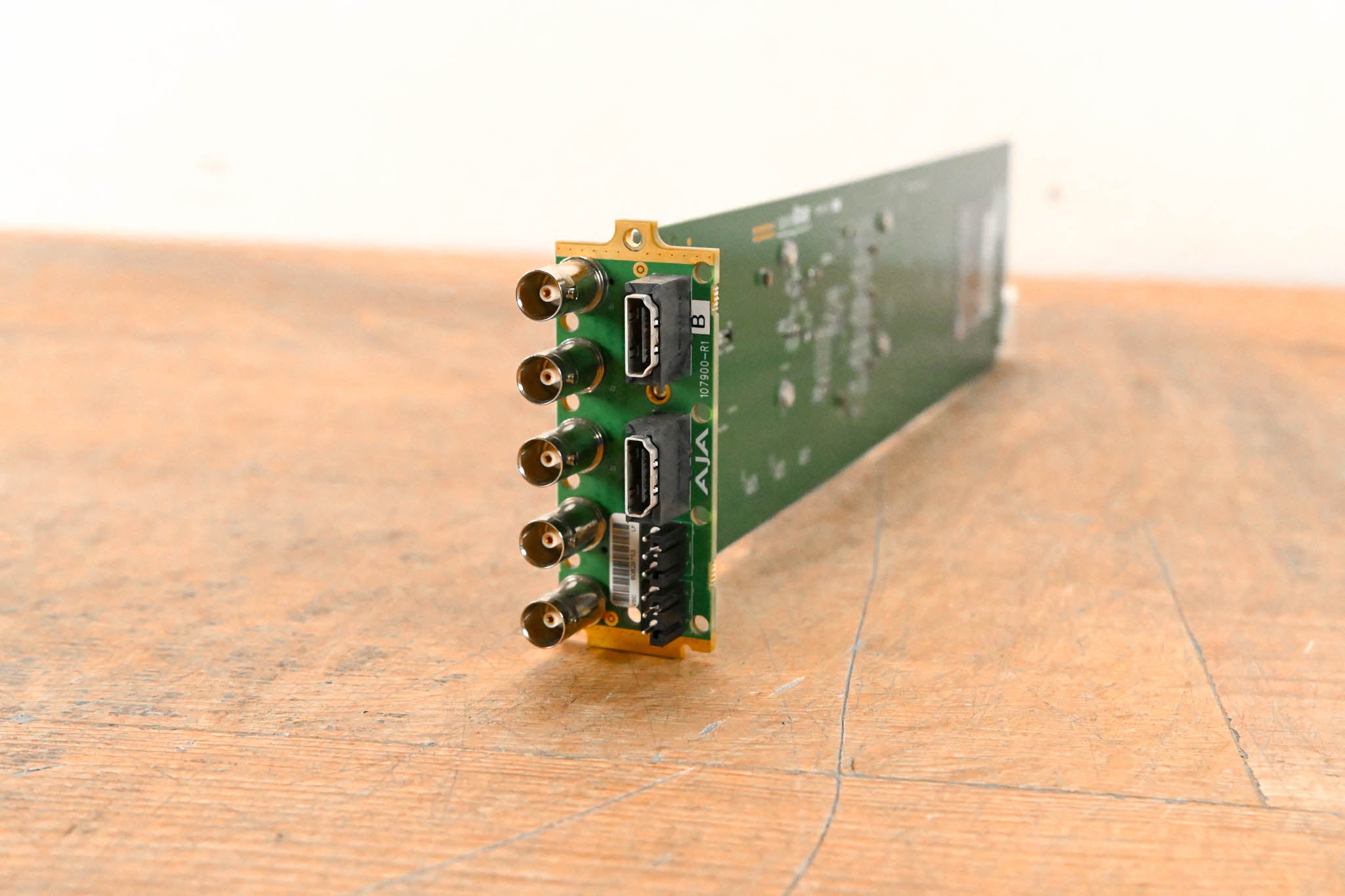 AJA OG-HI5-4K-PLUS openGear SDI to HDMI Converter