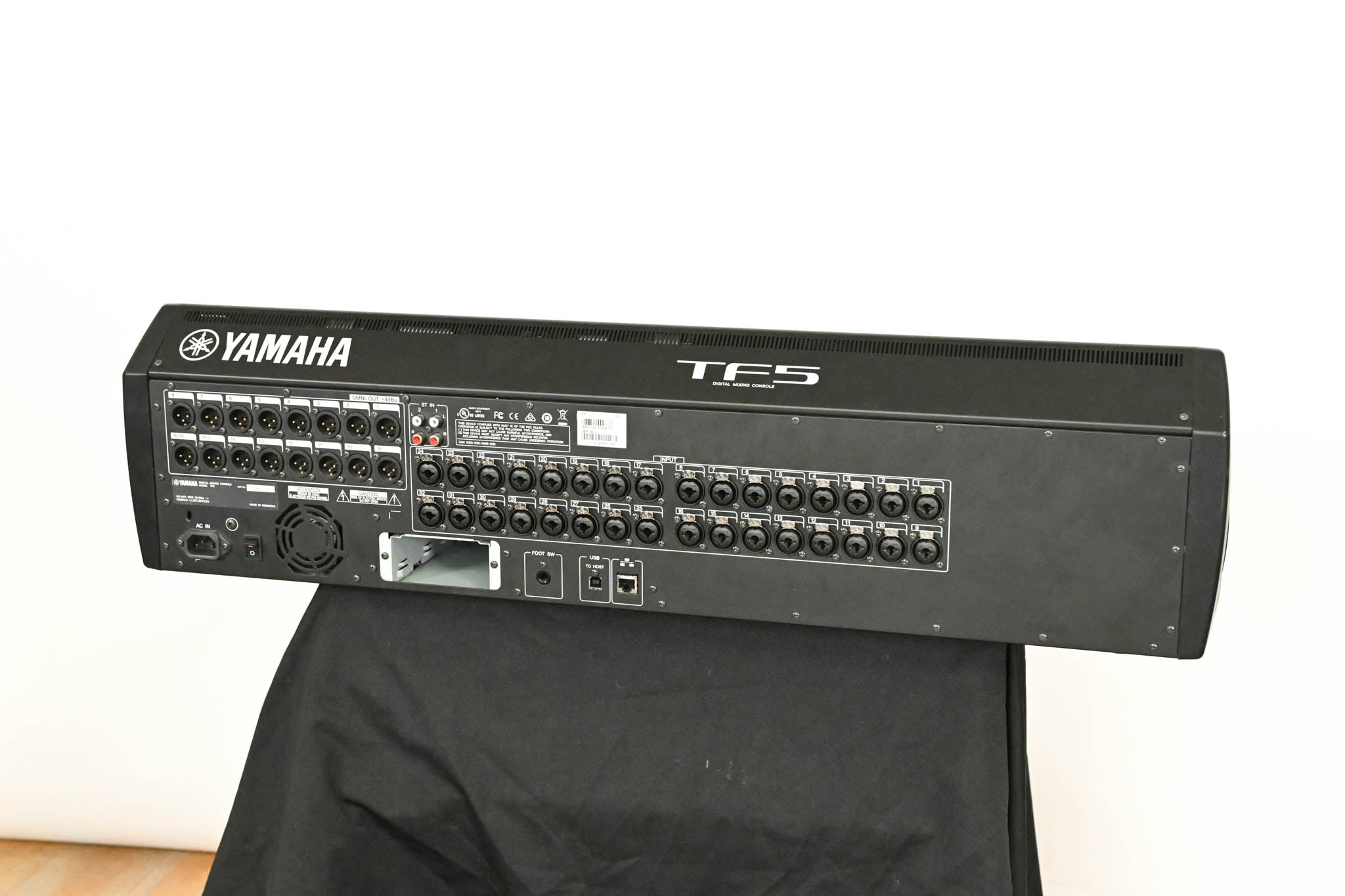 Yamaha TF5 32-Input Digital Mixing Console
