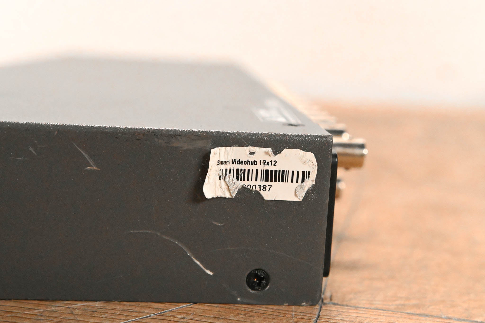 Blackmagic Design Smart Videohub 12x12