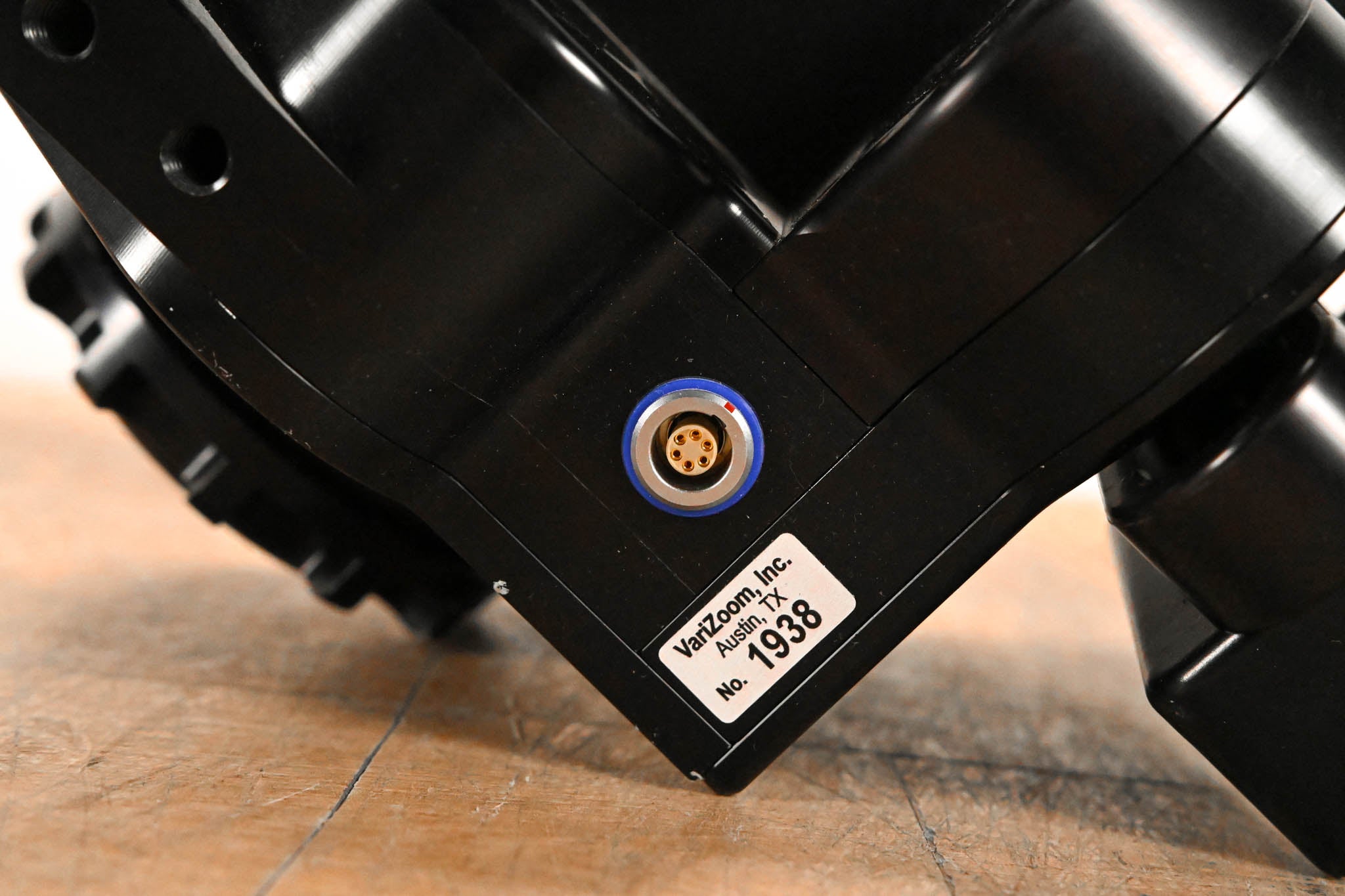 VariZoom Pan Bars Control Module (NO HANDLES)