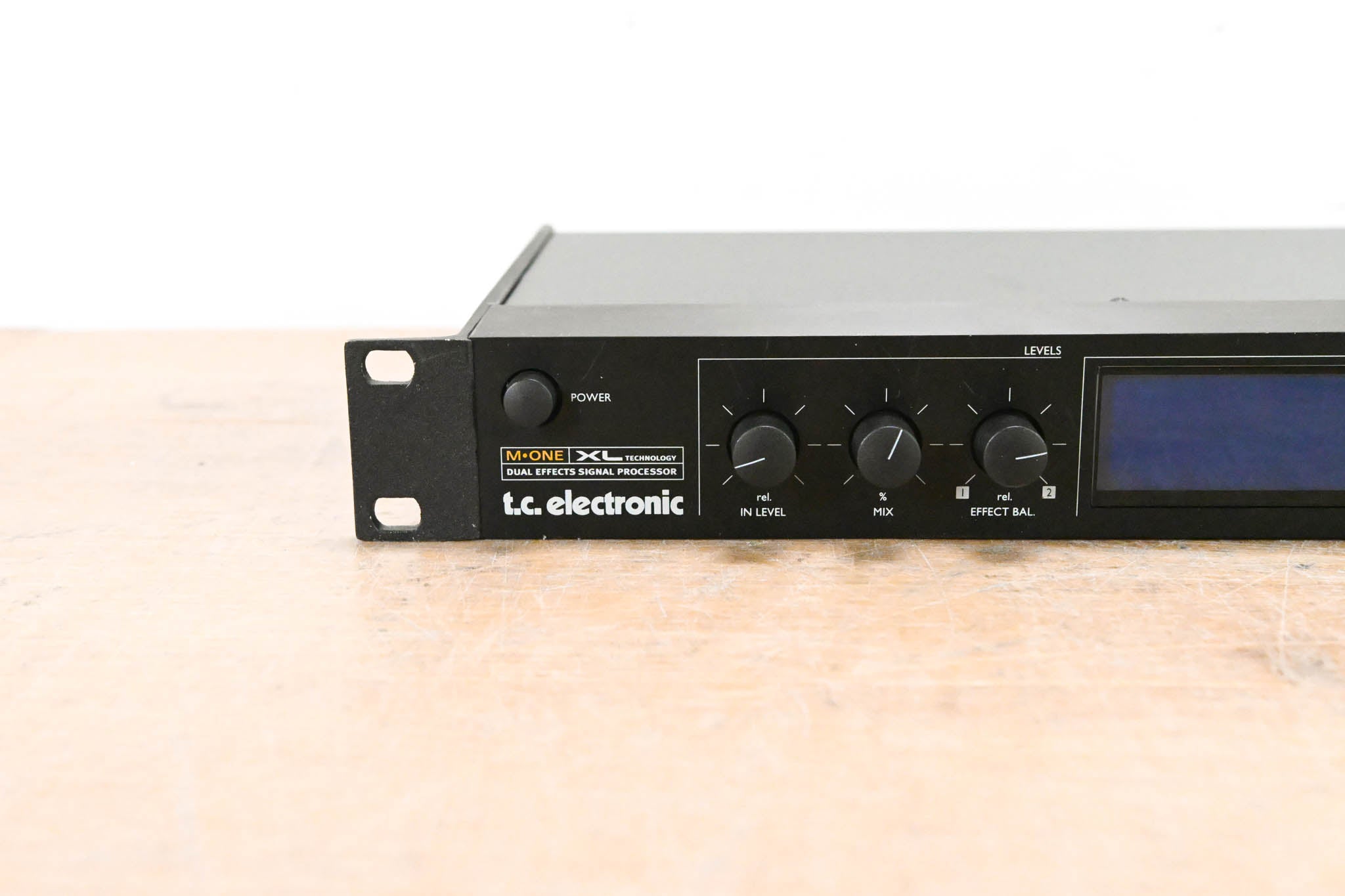 TC Electronic M-ONE XL Dual-Engine Effects Processor
