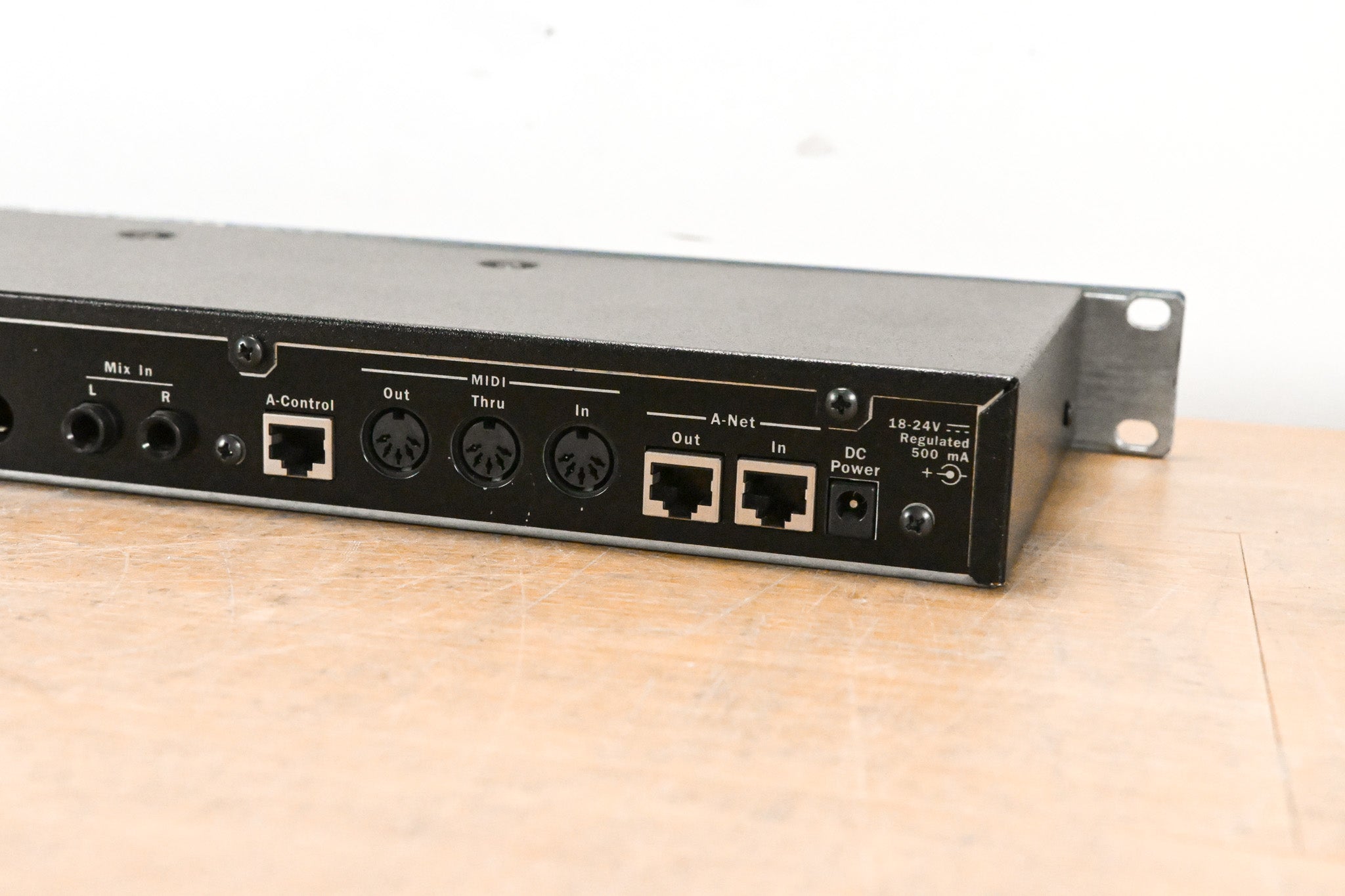 Aviom A-16R Rack-Mounted Personal Mixer