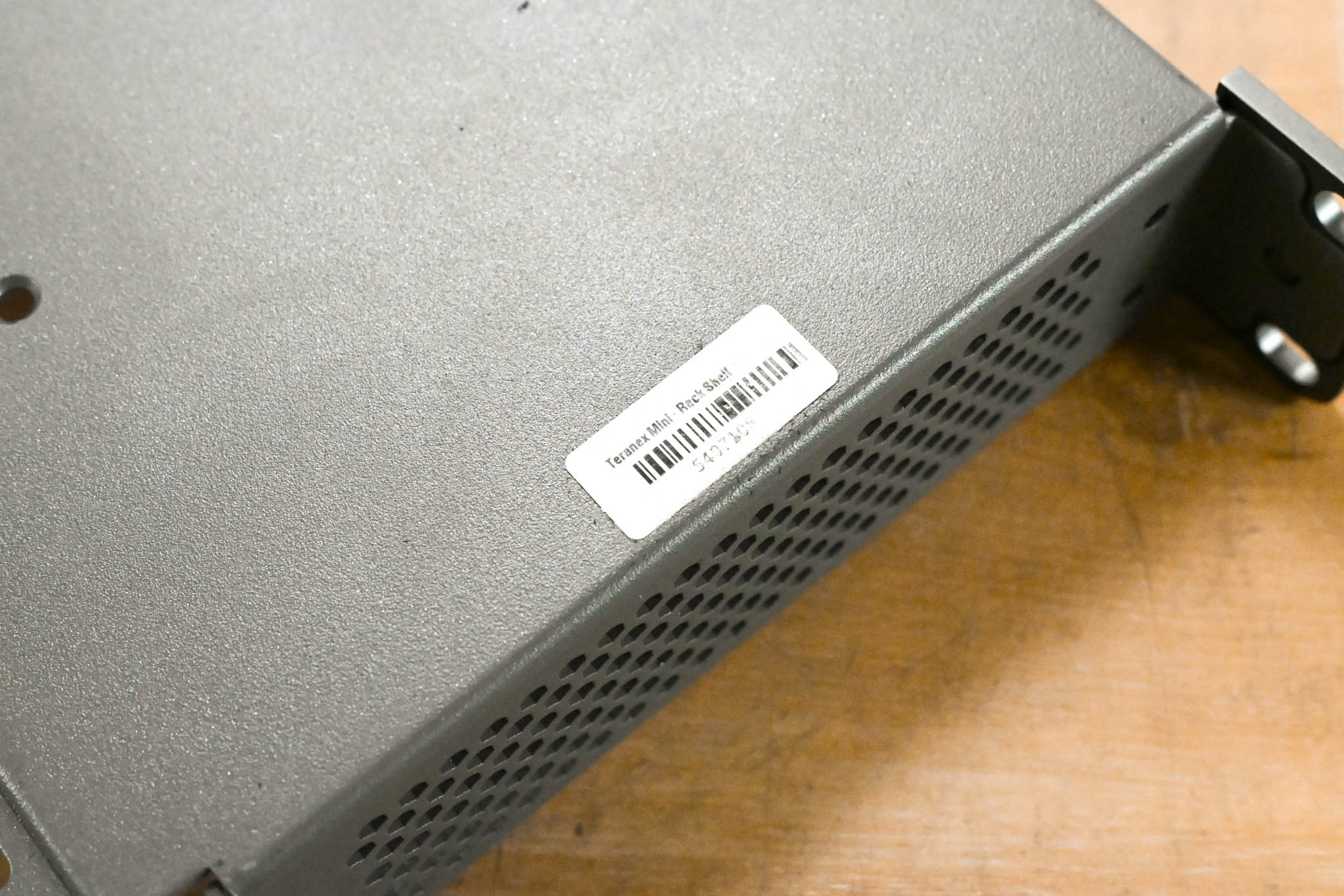 Blackmagic Design Teranex Mini Rack Shelf