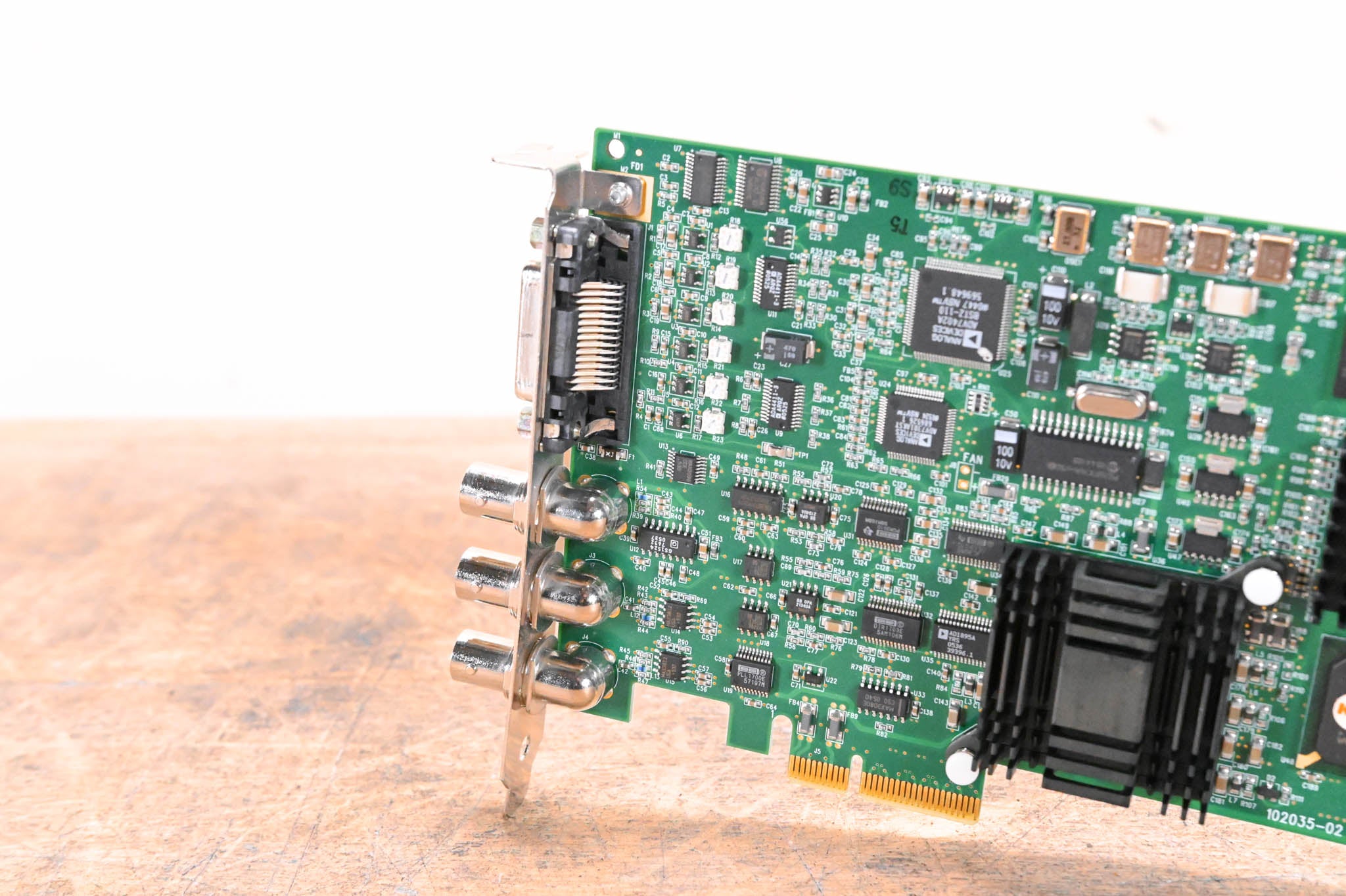 AJA KONA LHe PCIe Video Capture Card