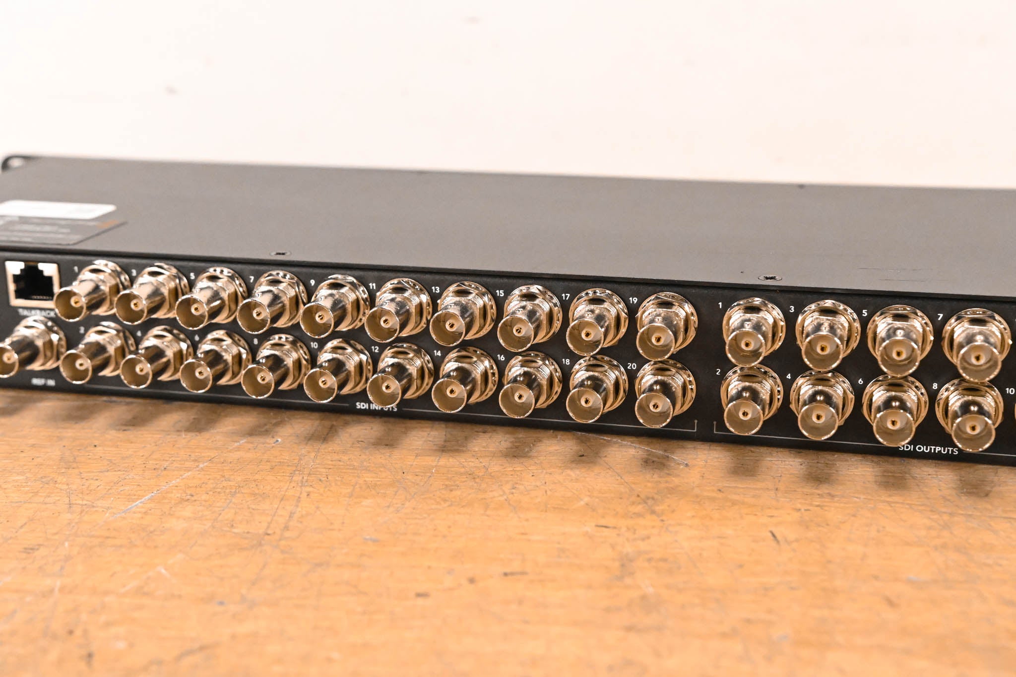 Blackmagic Design ATEM 2 M/E Constellation HD Live Production Switcher