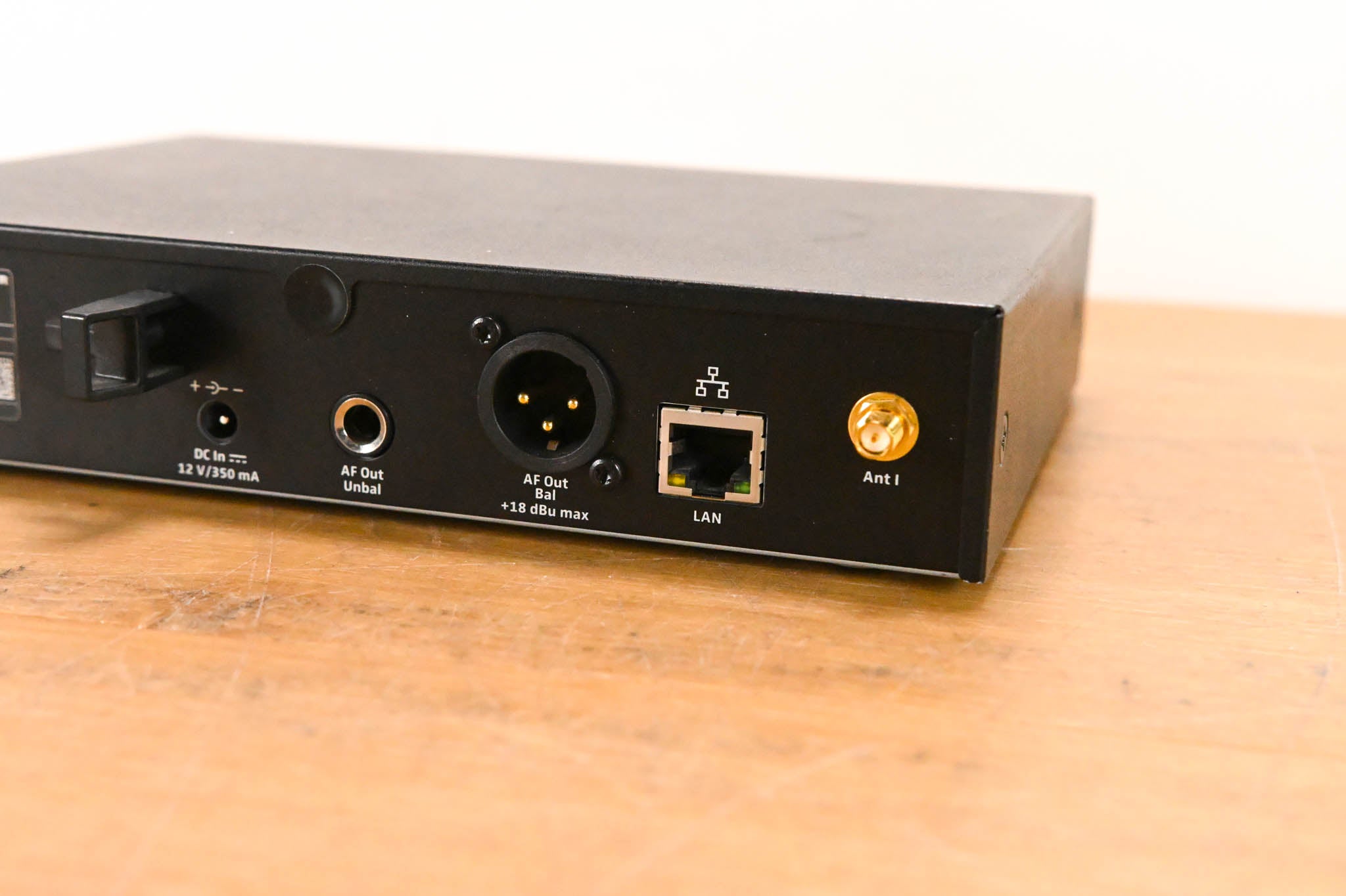 Sennheiser EM D1 Digital Wireless Receiver (NO POWER SUPPLY)