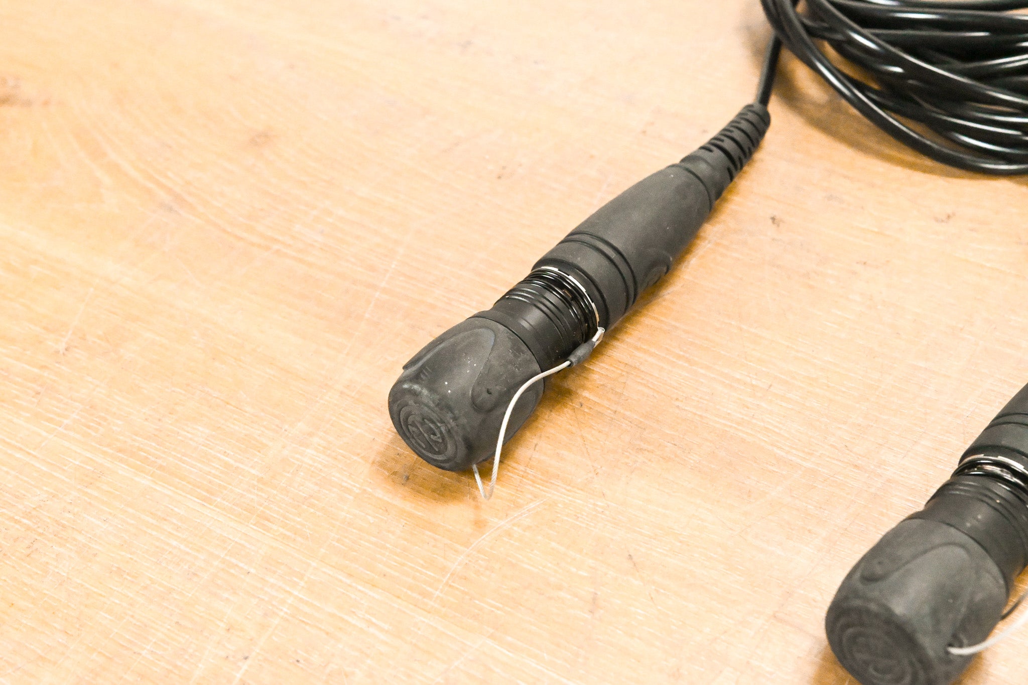 Whirlwind opticalCON DUO Single Mode Tactical Fiber Optic Cable - 25'