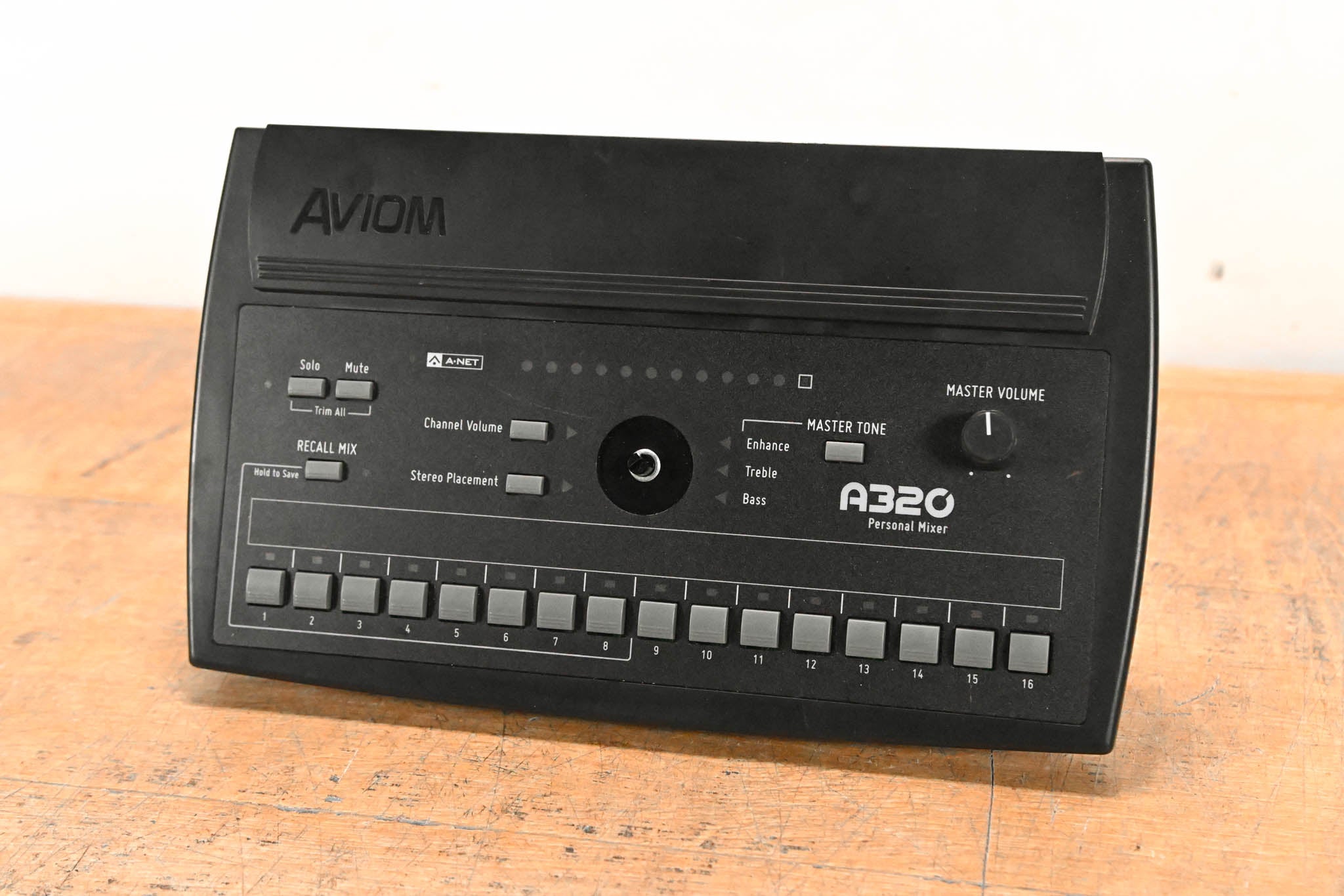 Aviom A320 16-Channel Personal Mixer
