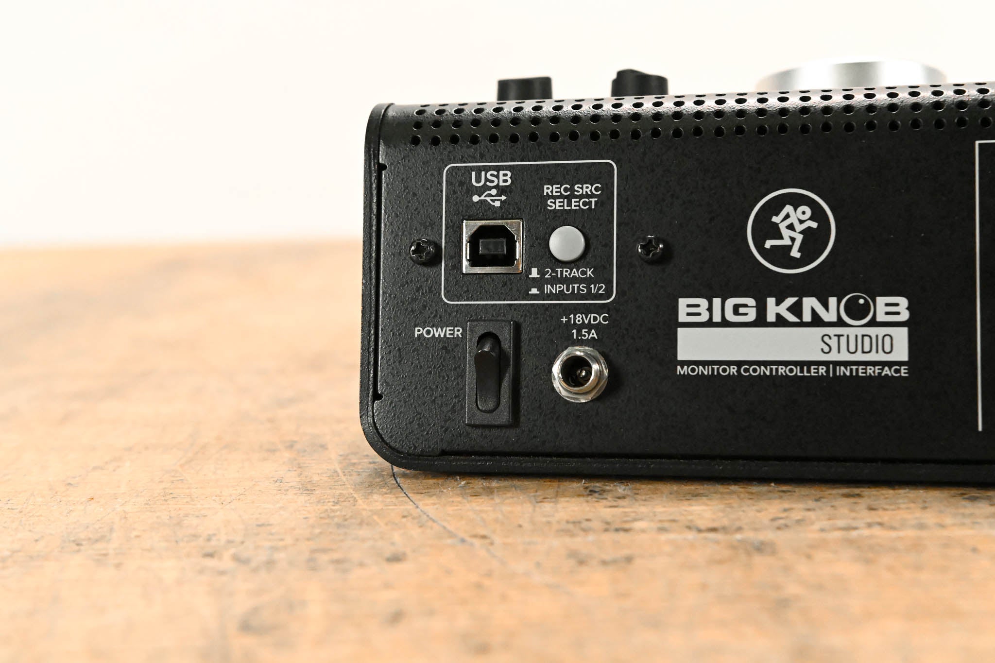 Mackie Big Knob Studio Monitor Controller & Interface (NO POWER SUPPLY)