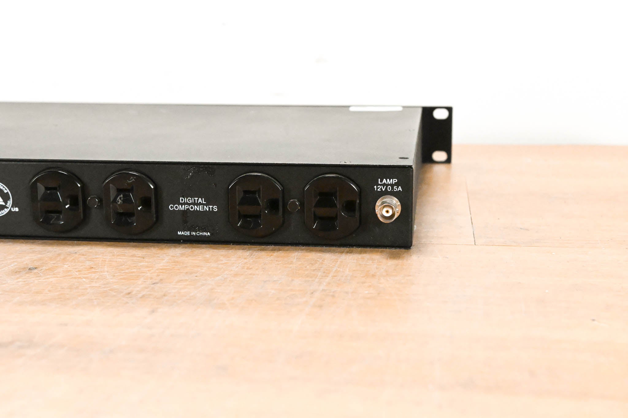 Furman PL-8 Series II 8-Outlet Rackmount Power Conditioner