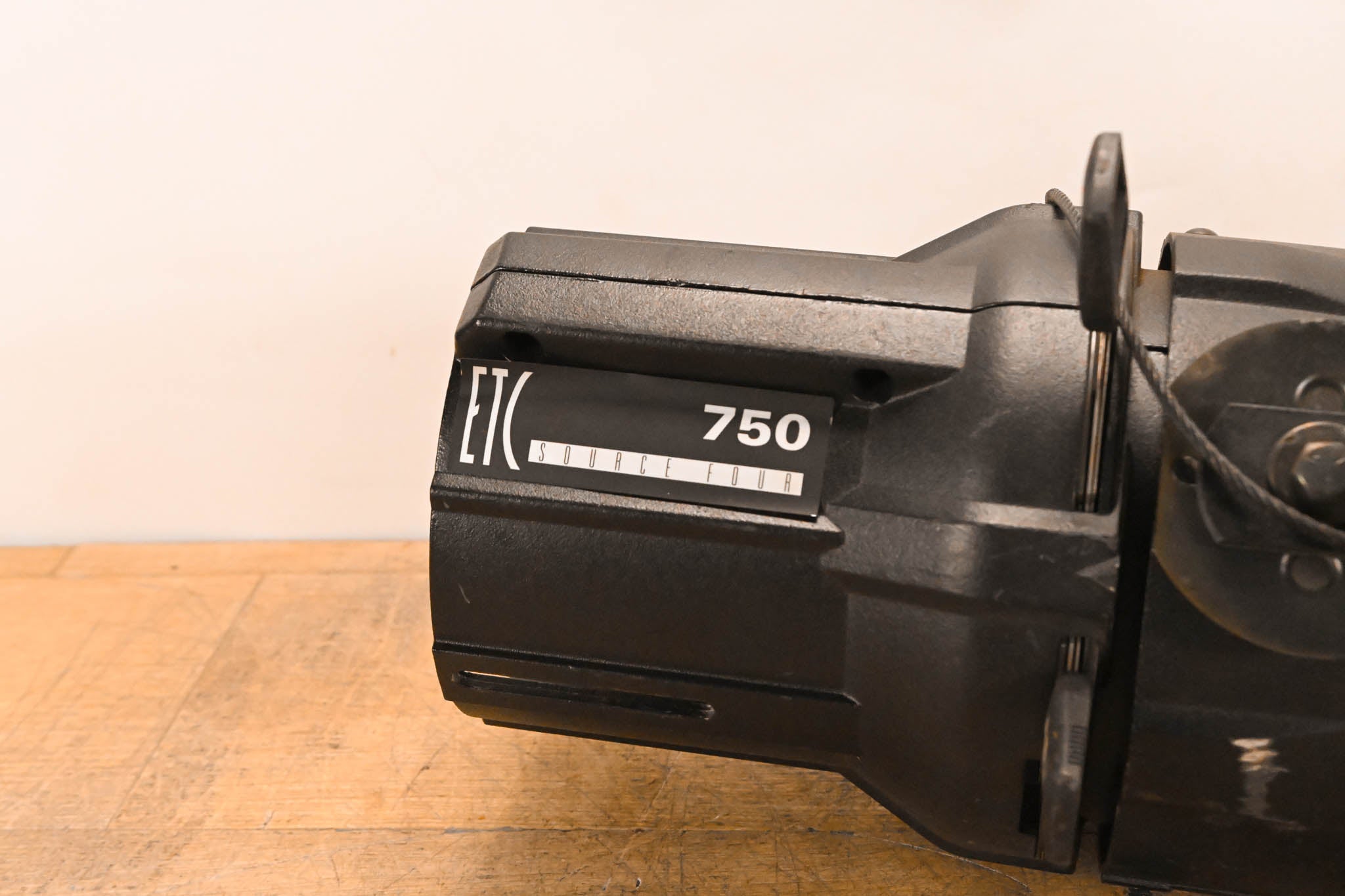 ETC Source Four 750 Ellipsoidal Light (No Lens Tube)