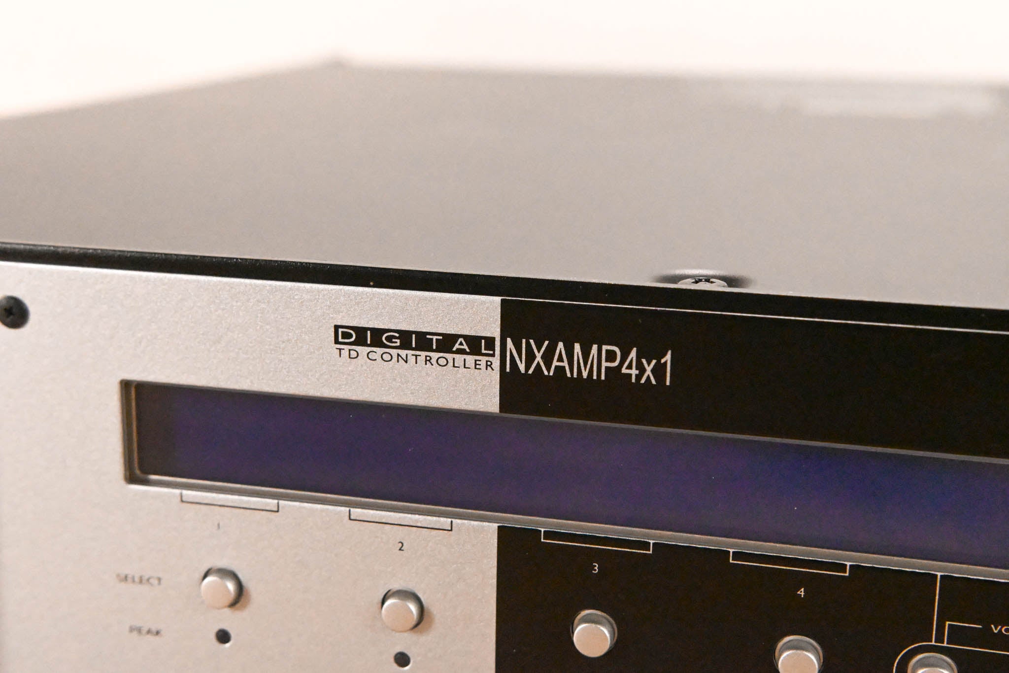 NEXO NXAMP4x1 4-Channel DSP Power Amplifier
