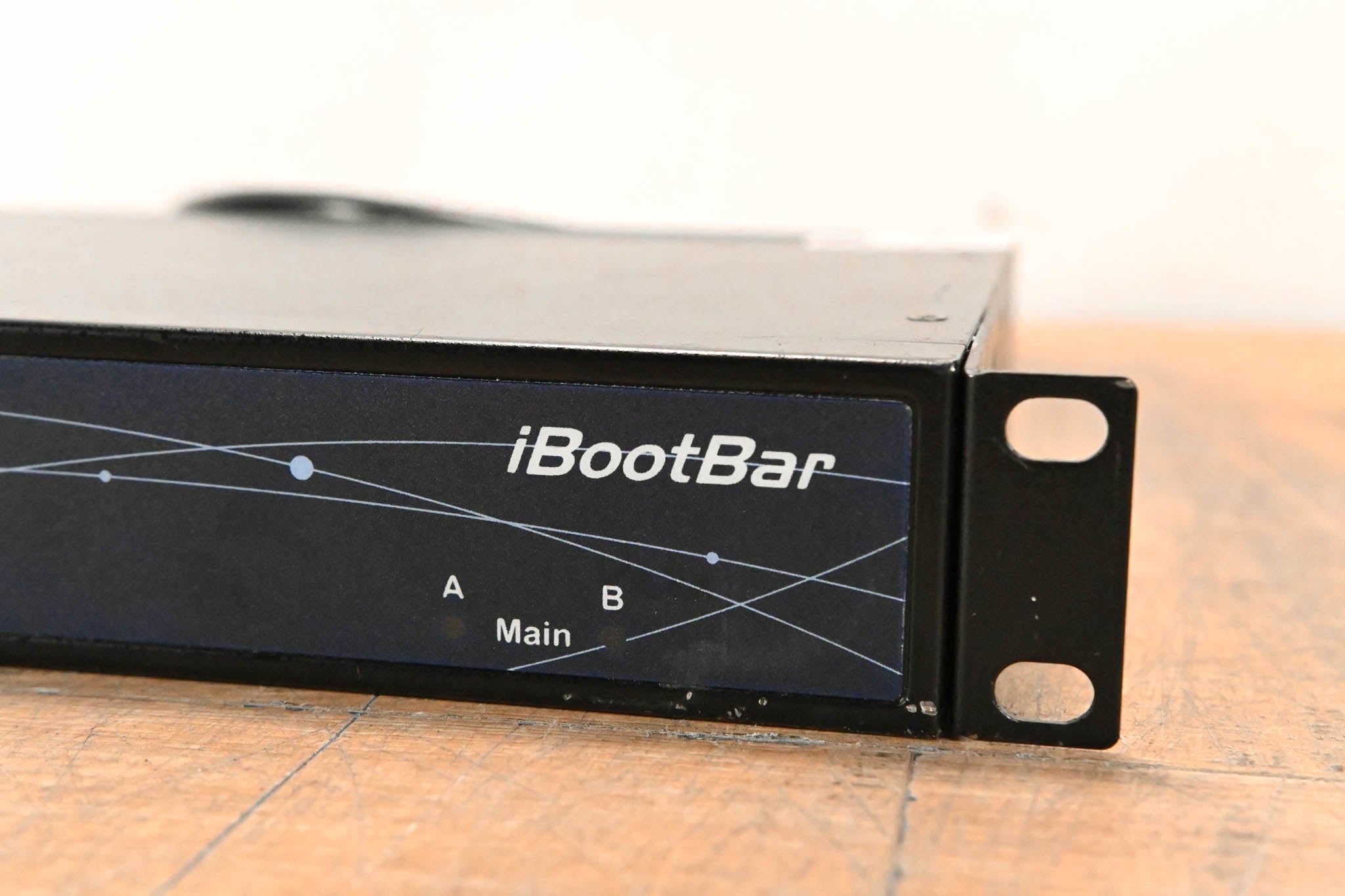 Dataprobe iBootBar sBB-N15 Remote Control Power Strip