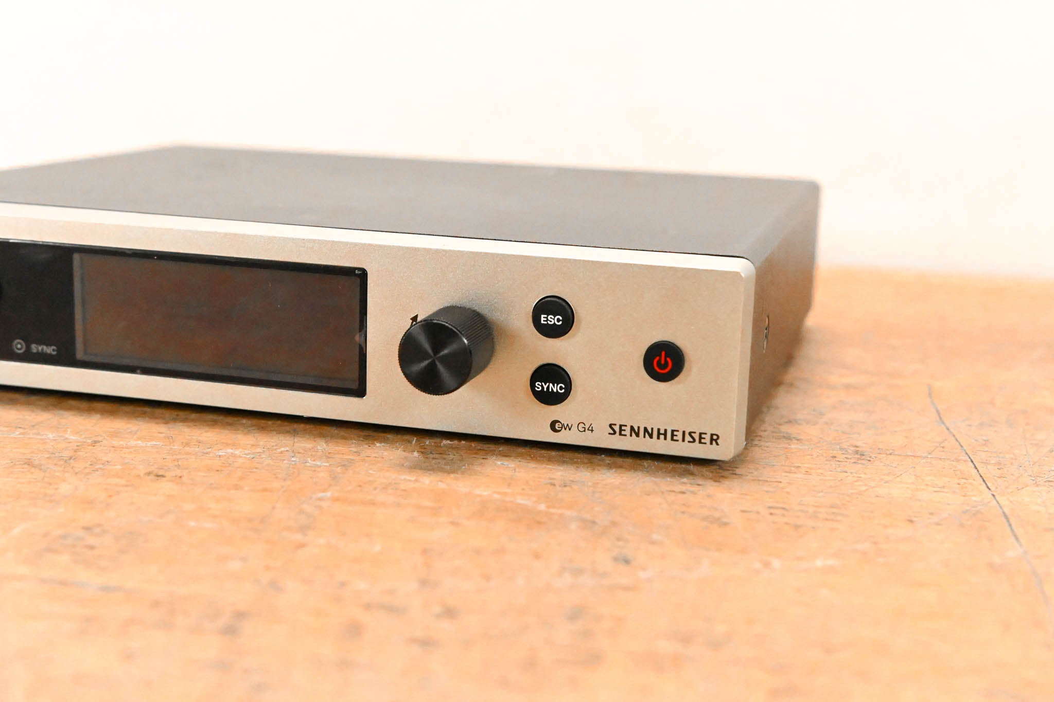 Sennheiser ew 500 G4 Bodypack Wireless System 470-558MHz NO POWER SUPPLY