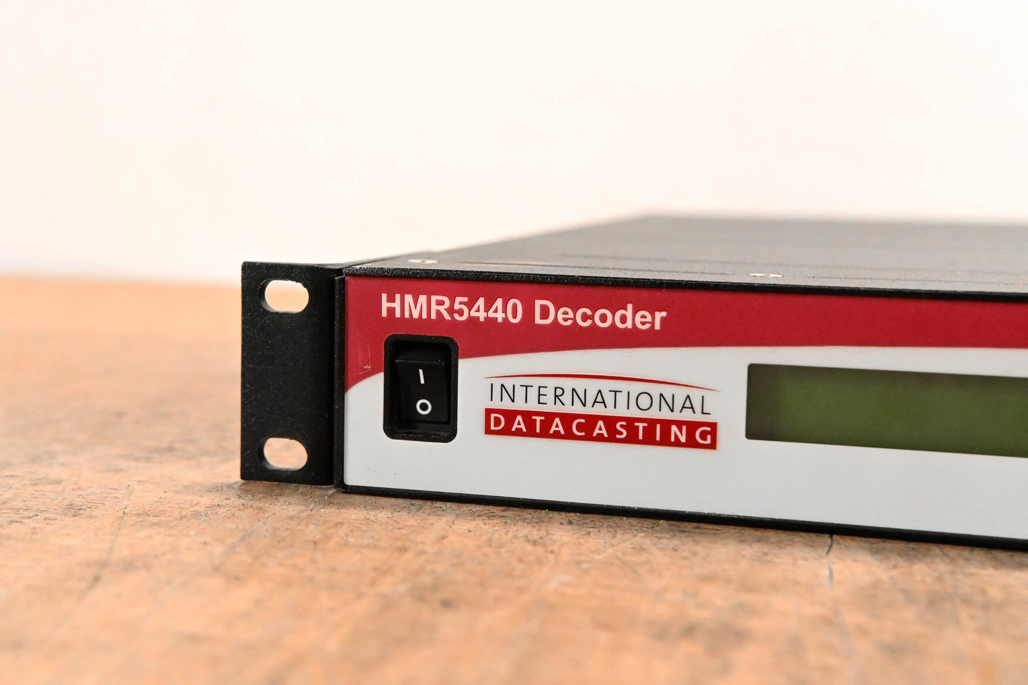 International Datacasting HMR5440 HMR Series Professional Video Receiver