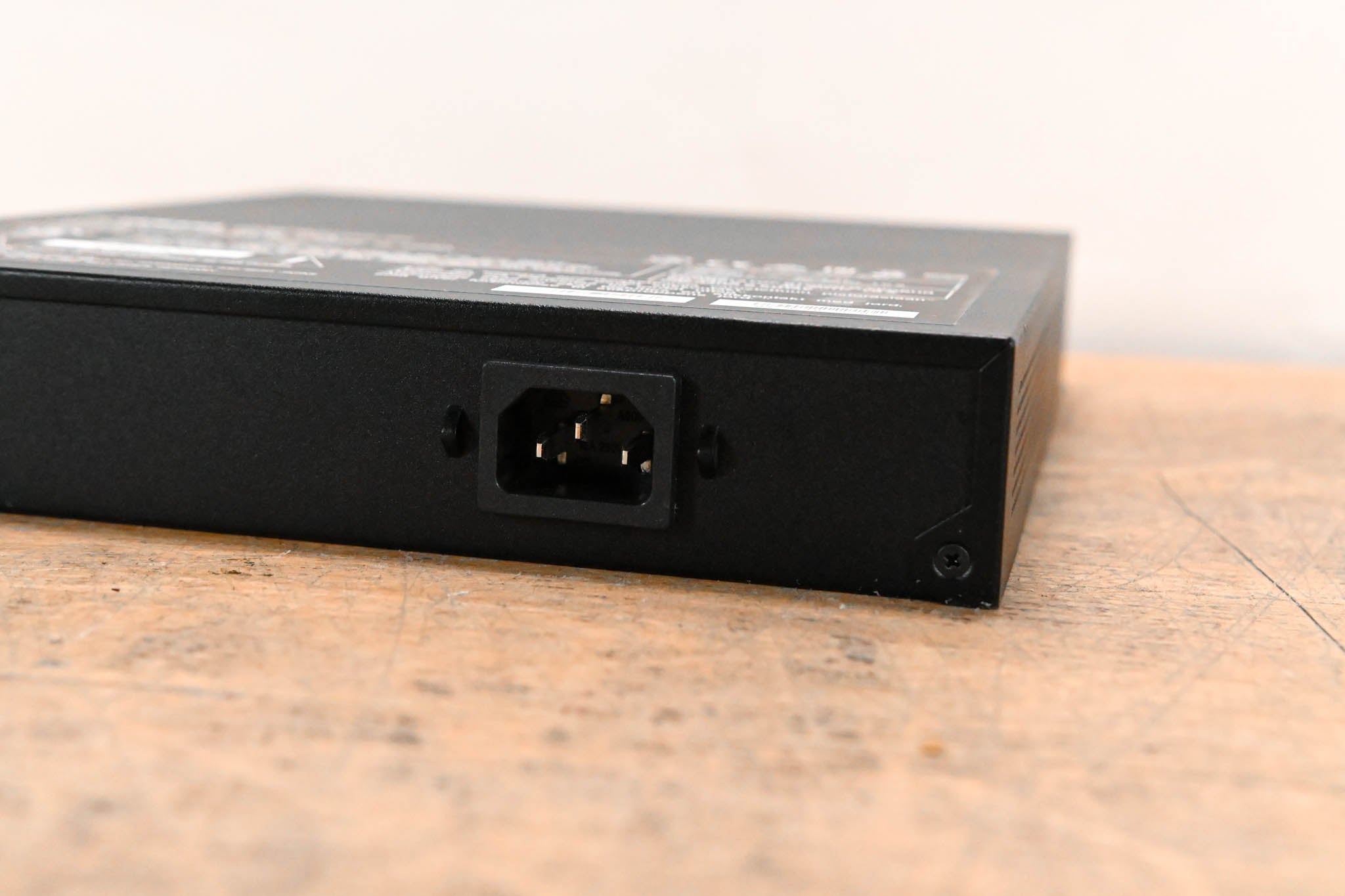 Yamaha SWR2100P-10G 10-port L2 Network Switch with PoE