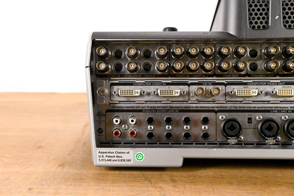 Grass Valley INDIGO1-SD Indigo Audio-Video Mixer