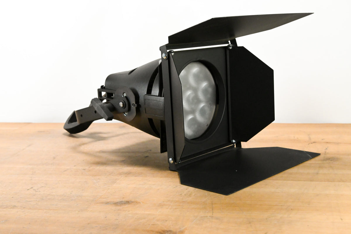 ETC ColorSource PAR Deep Blue LED Wash Light - Black