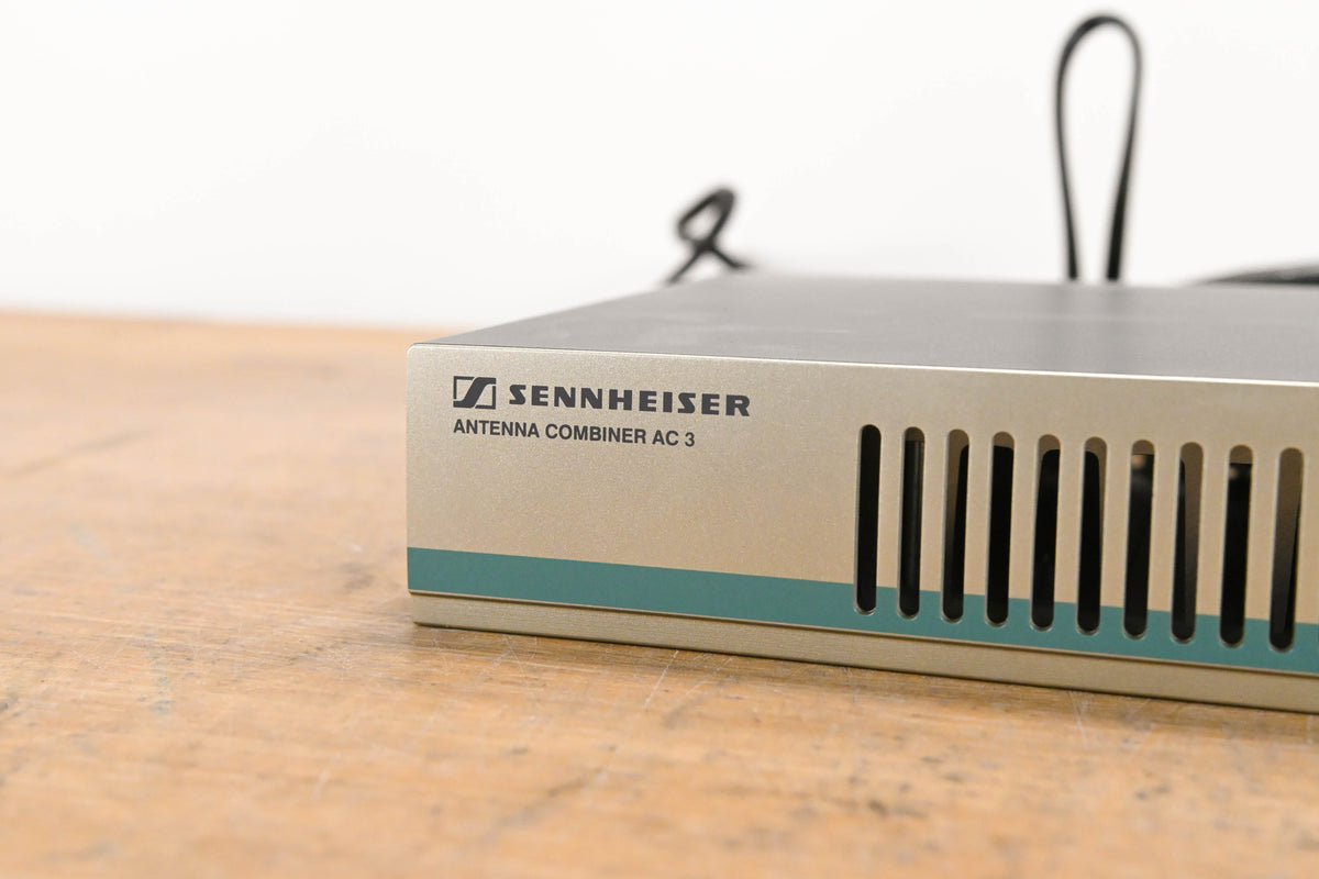 Sennheiser AC 3-US Antenna Combiner - 470-698 MHz