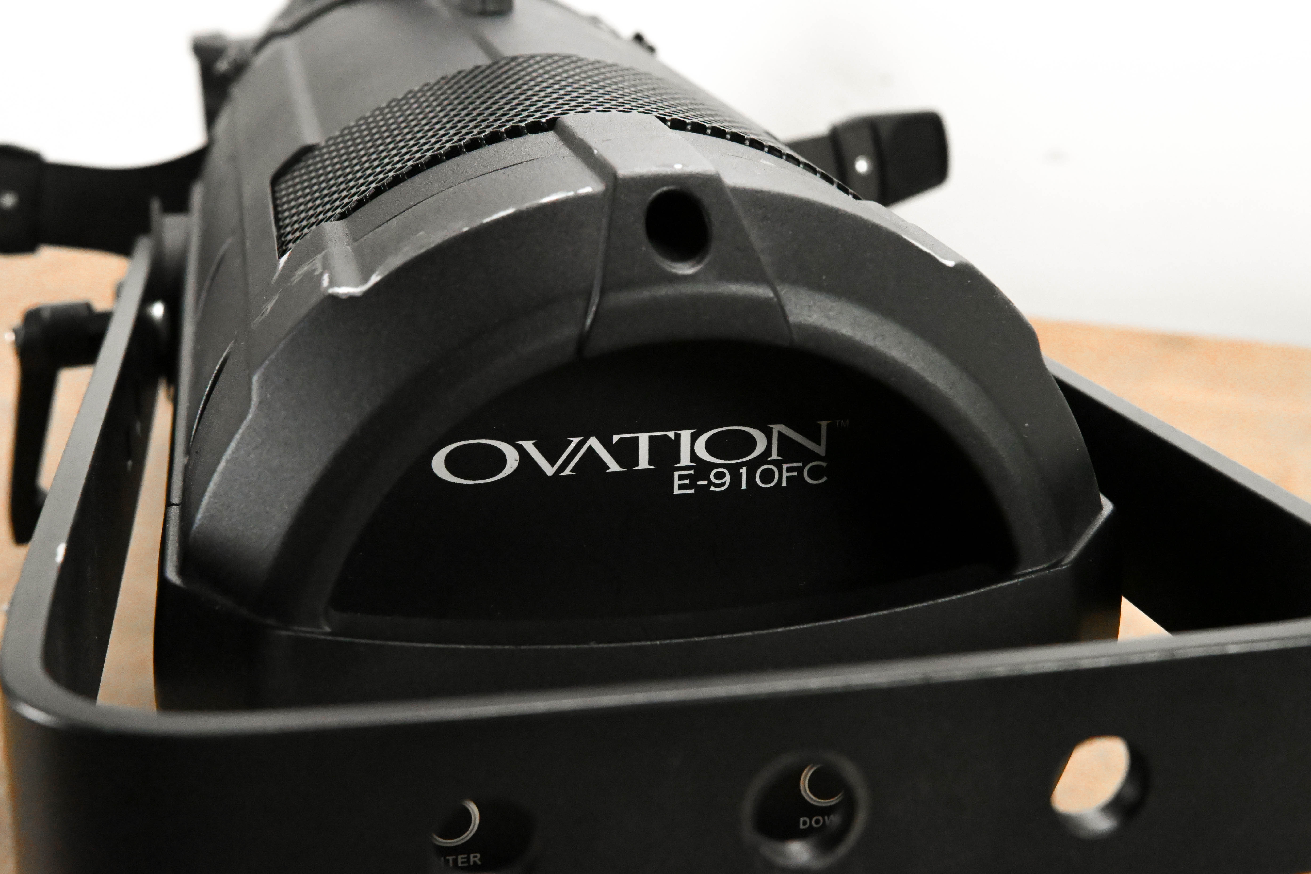 Chauvet Ovation E-910FC 19 Degree LED Ellipsoidal Light