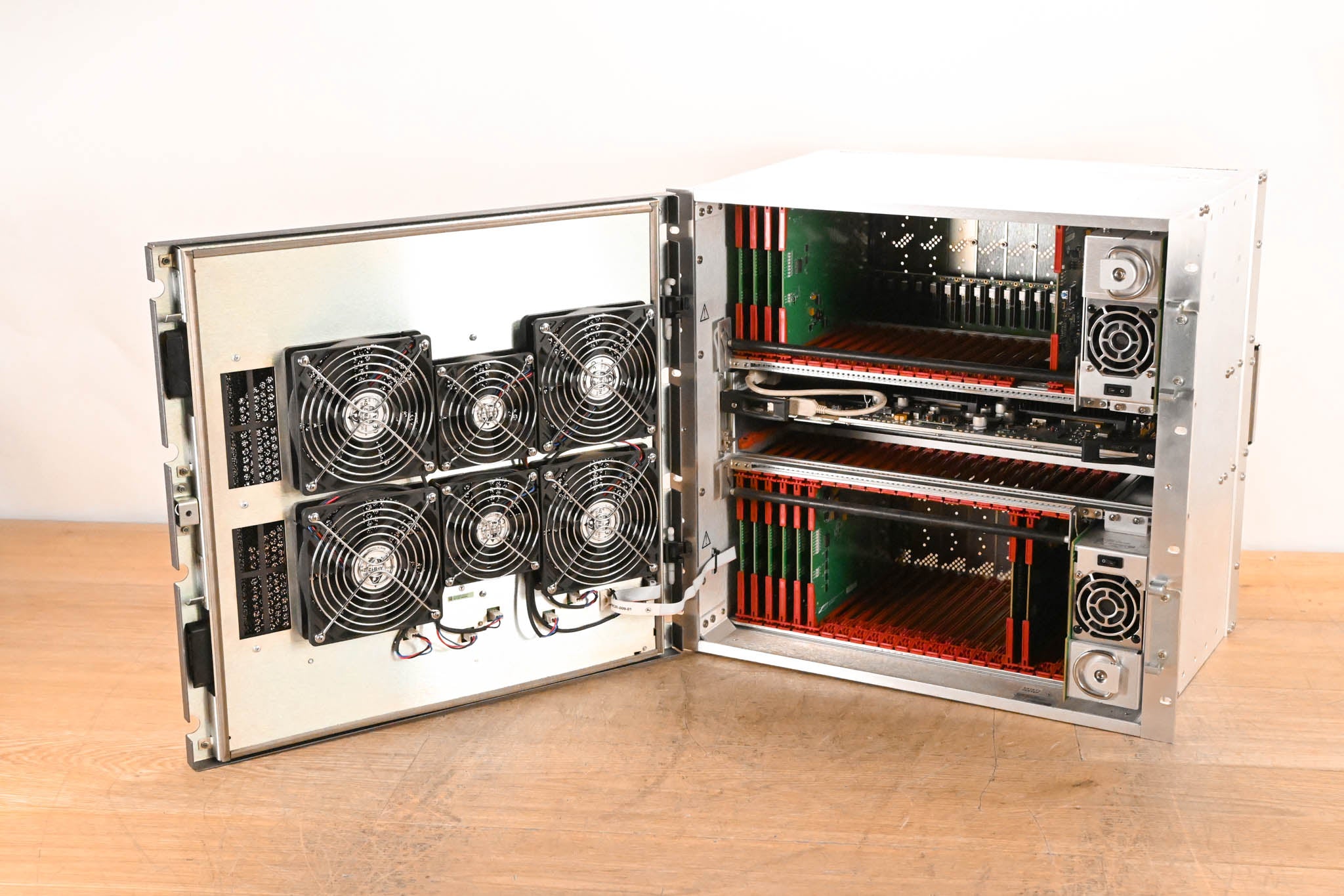 Ross Carbonite eXtreme (NK-3G144-X) Switcher w/ Carbonite 2 Panel