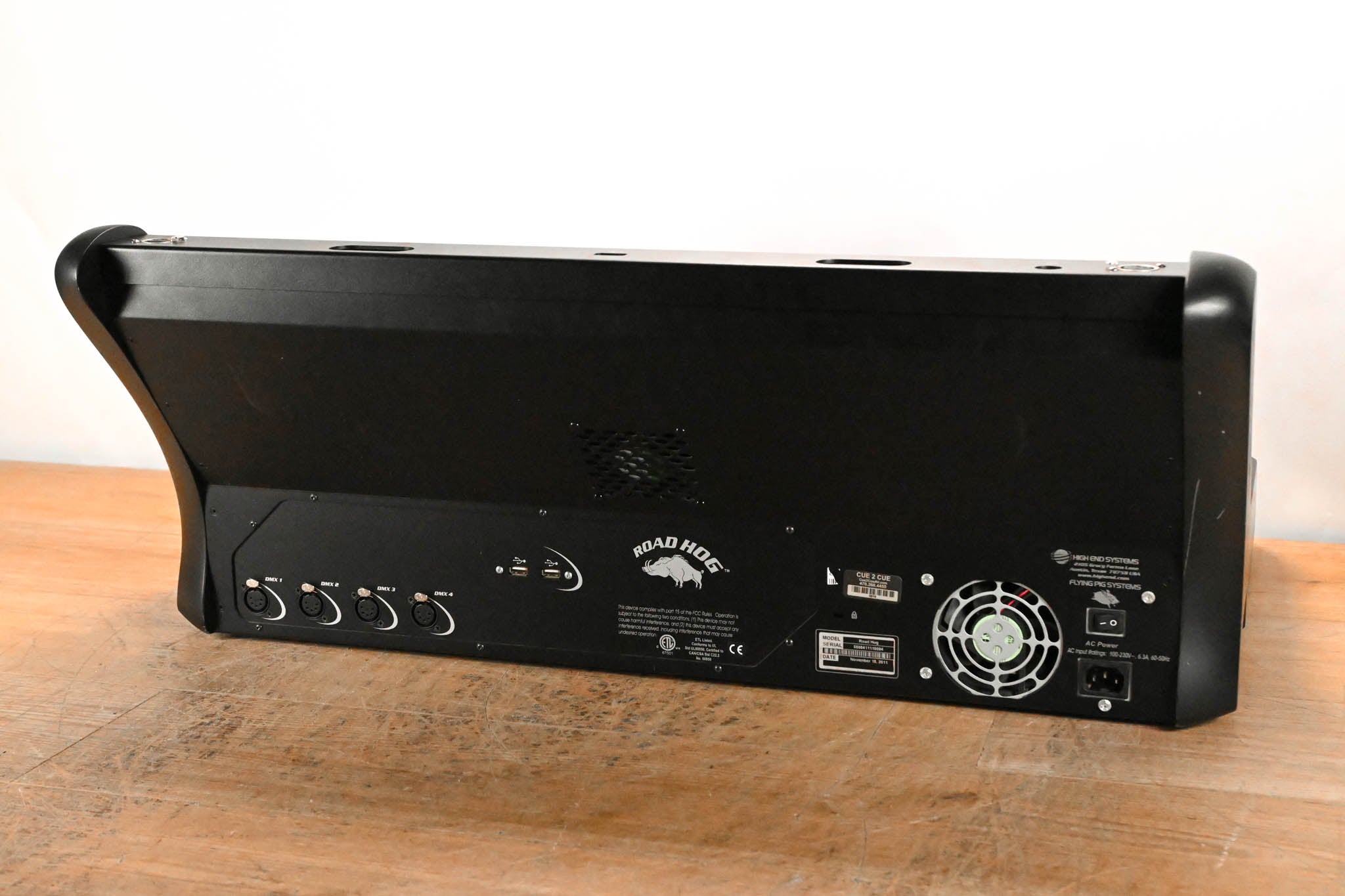 High End Systems Road Hog Lighting Console