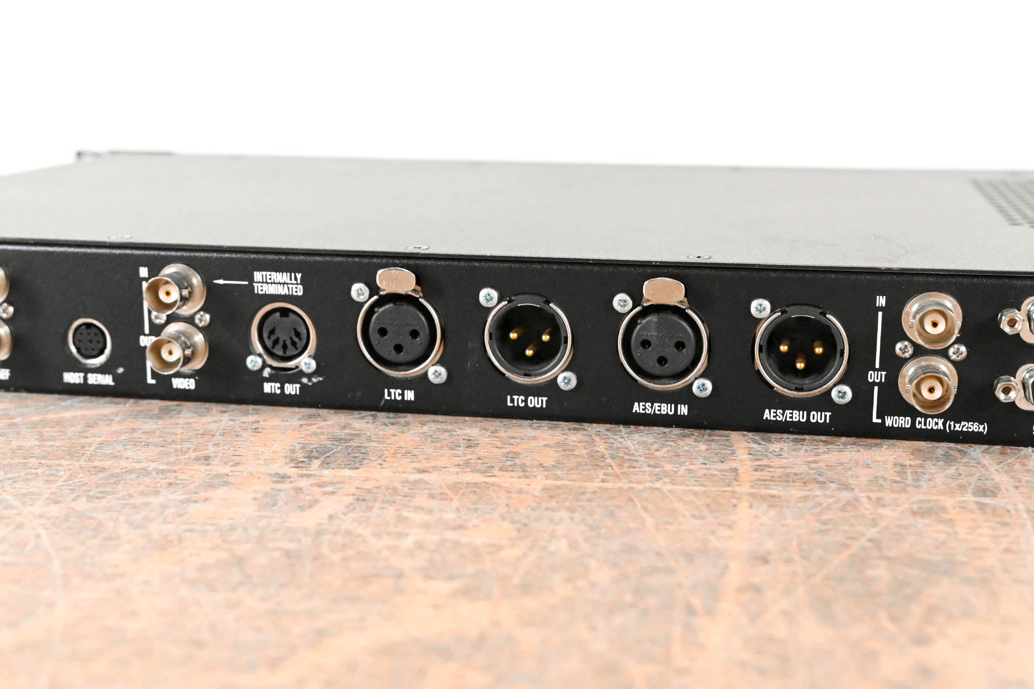 Digidesign SYNC I/O for Pro Tools