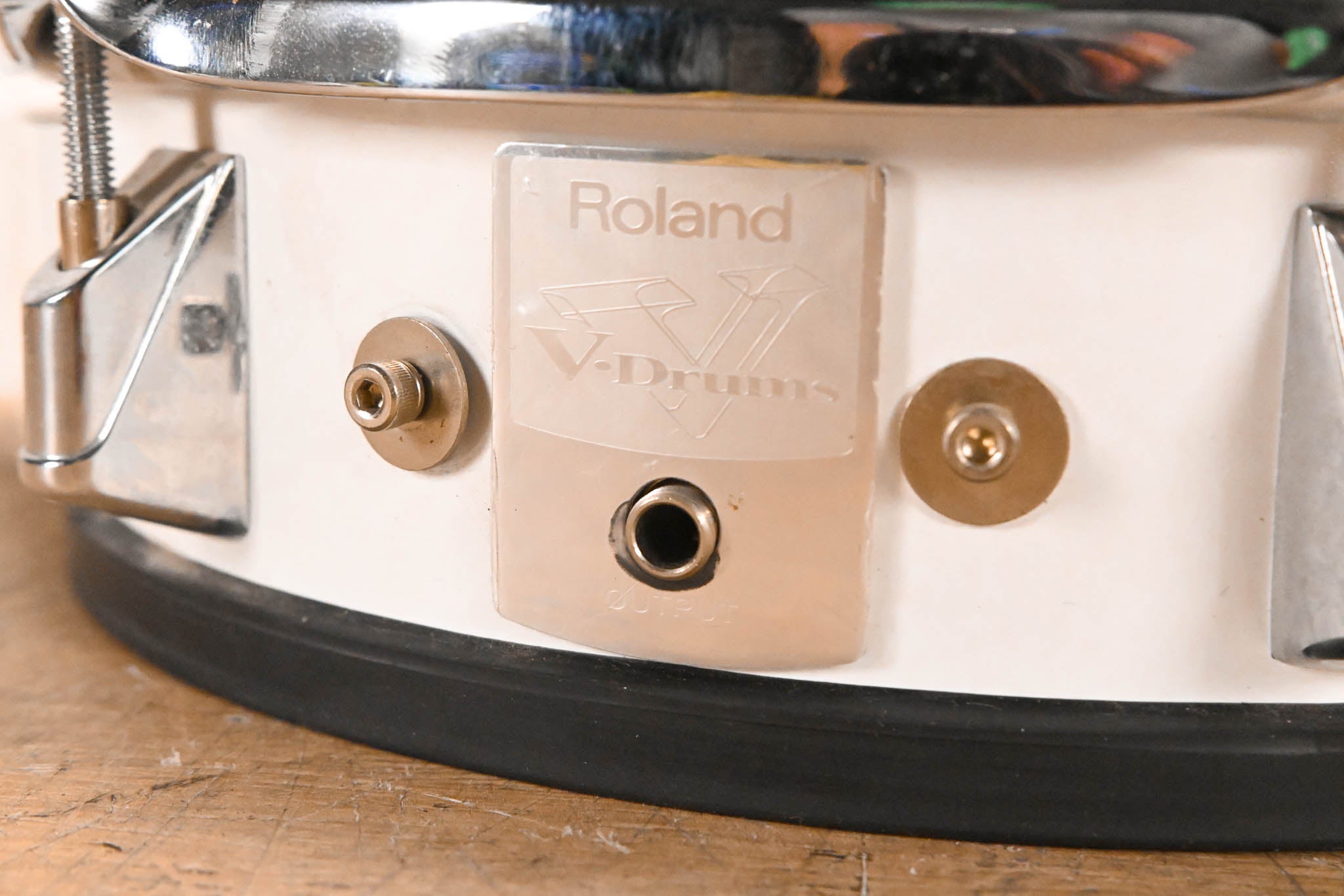 Roland PD-100 10" V-Pad Mesh Single-Trigger Electronic Drum Pad