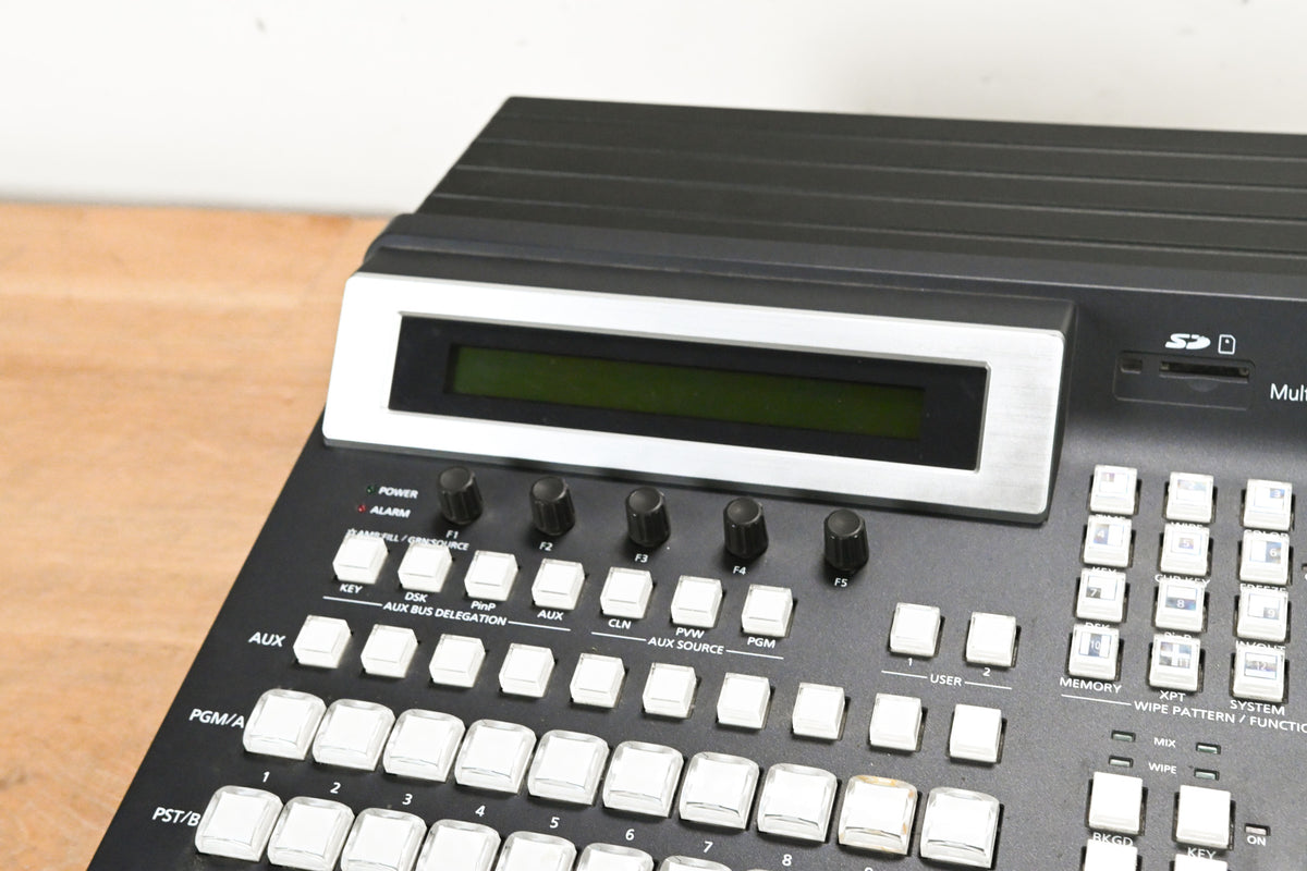 Panasonic AV-HS400AN Multi-Format Live SD/HD-SDI Switcher