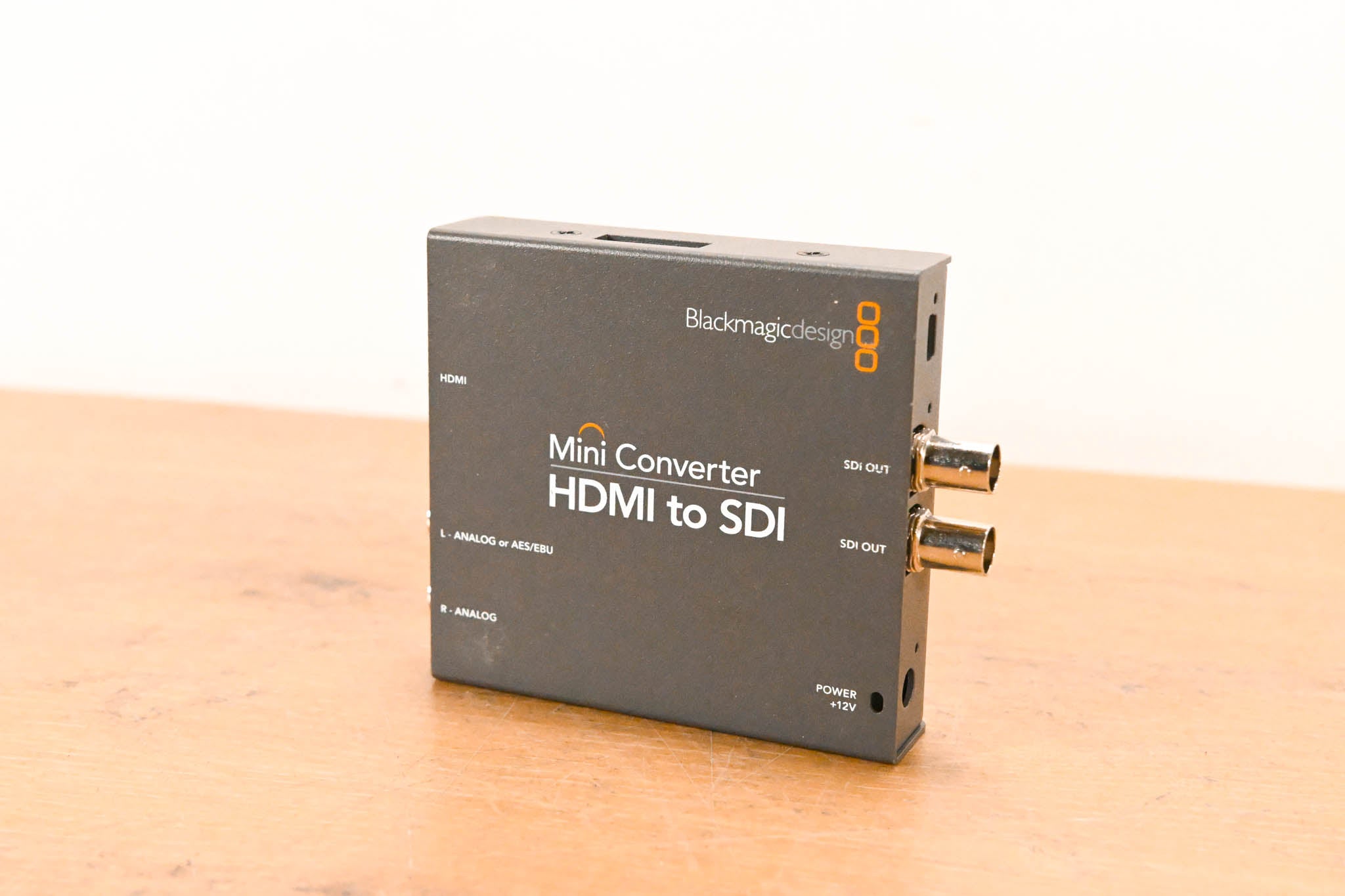Blackmagic Design Mini Converter HDMI to SDI (NO POWER SUPPLY)