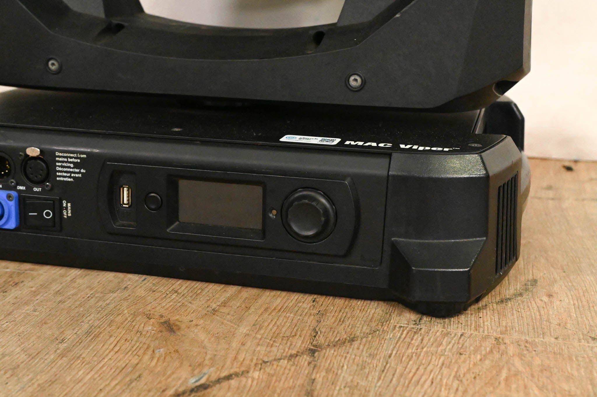 Martin MAC Viper Profile High Output Discharge-Based Moving Light